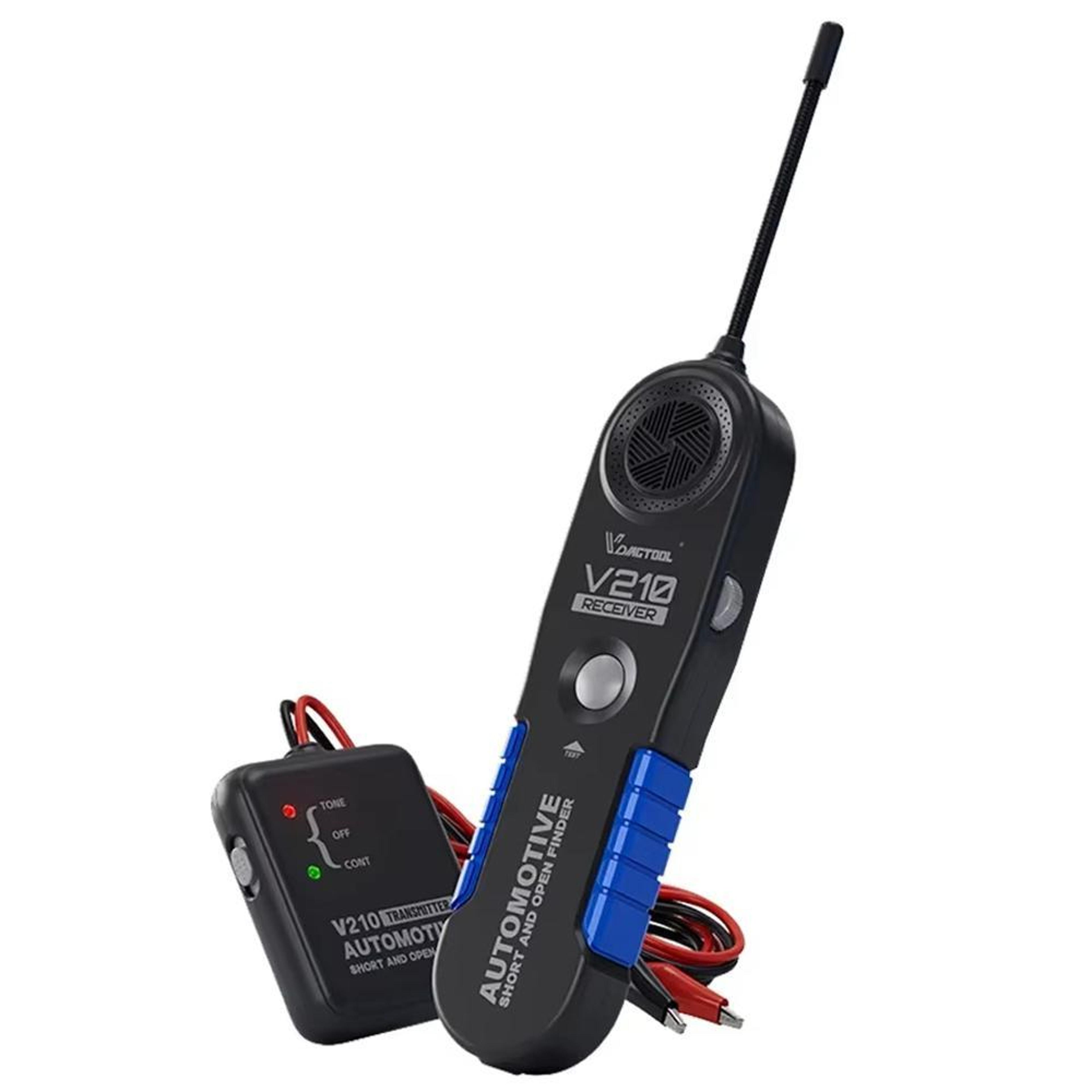automotive circuit tester wire tracer & open circuit detector tool