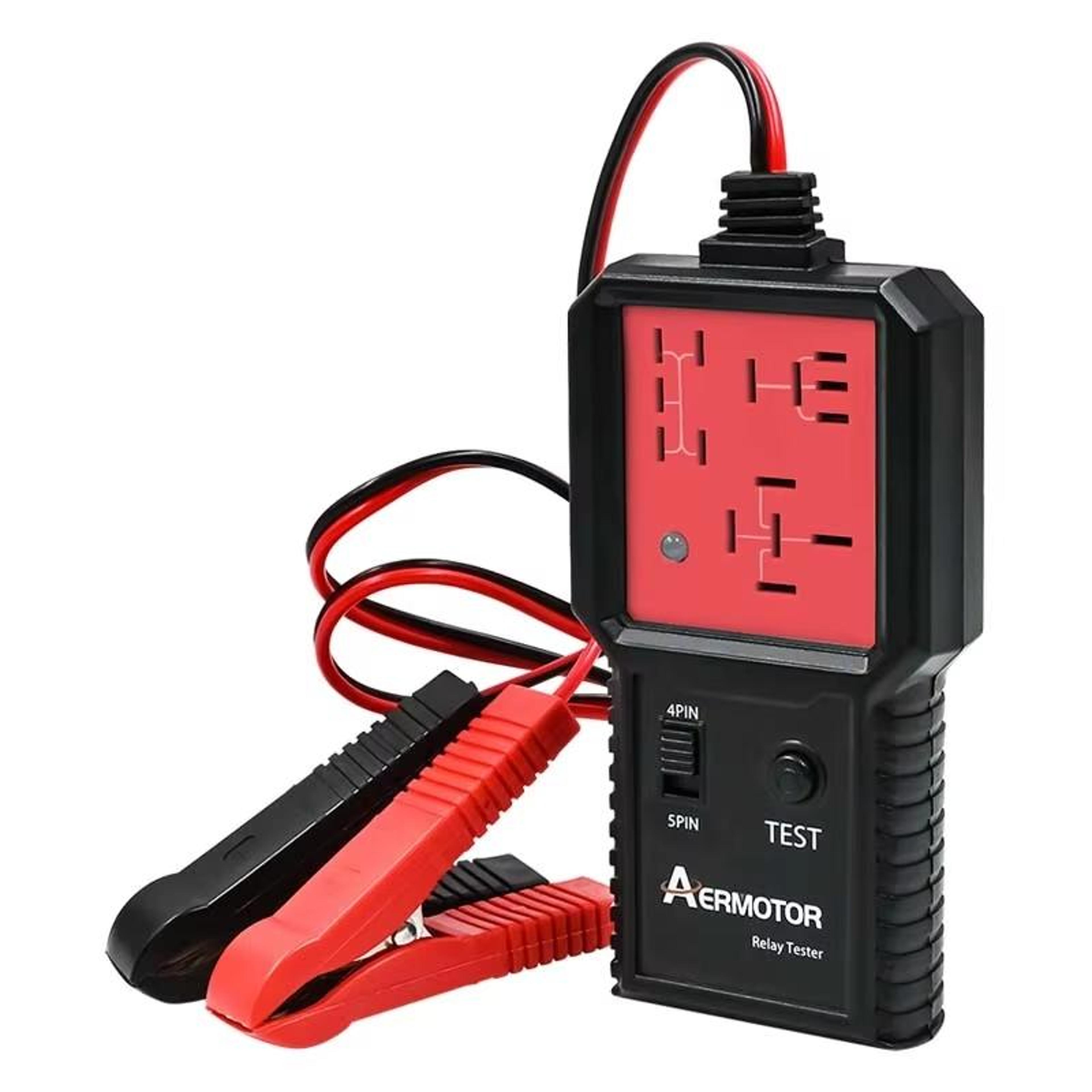 automotive relay tester circuit diagnostic & relay testing tool