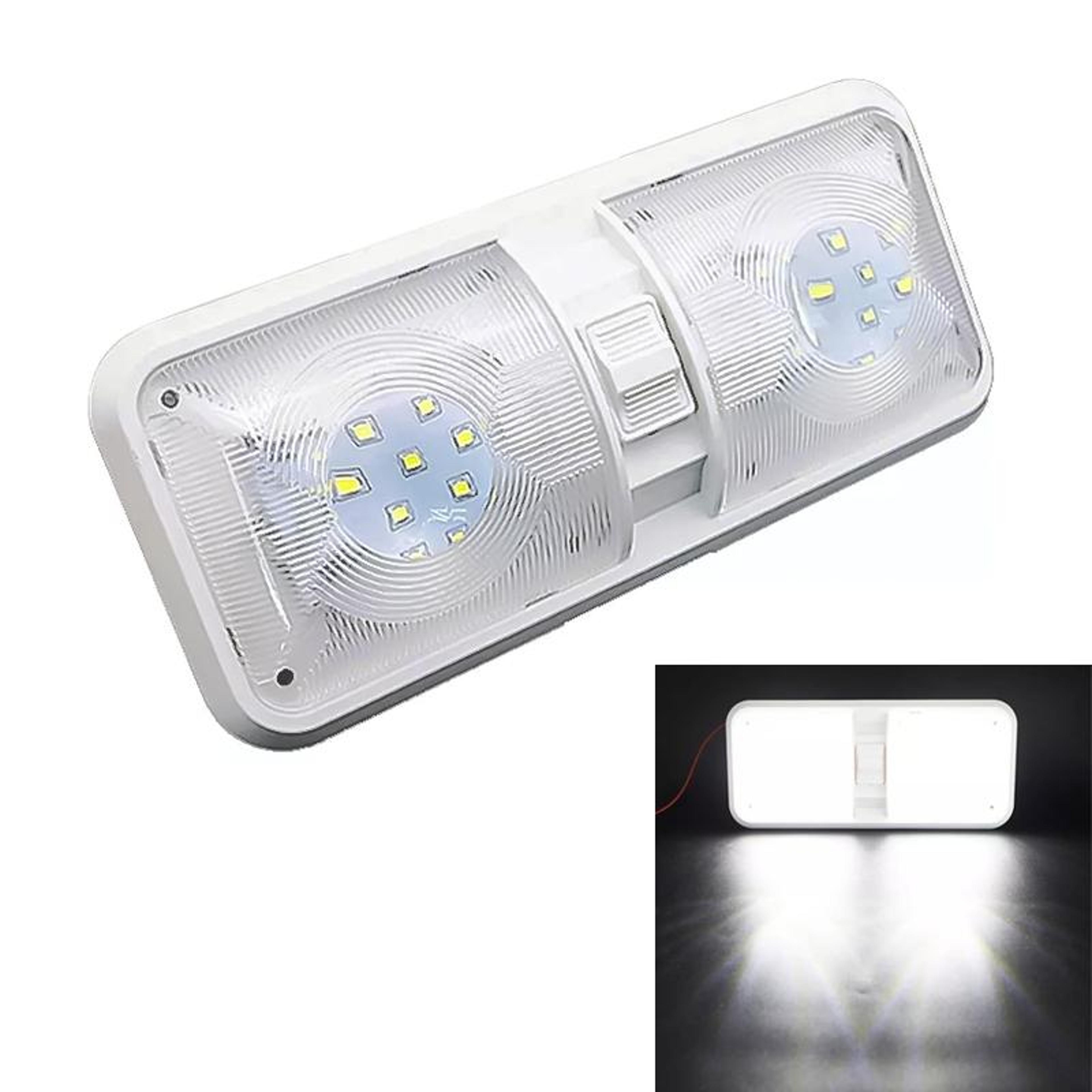 ceiling dome light waterproof boat cabin ceiling light spotlight with camper light
