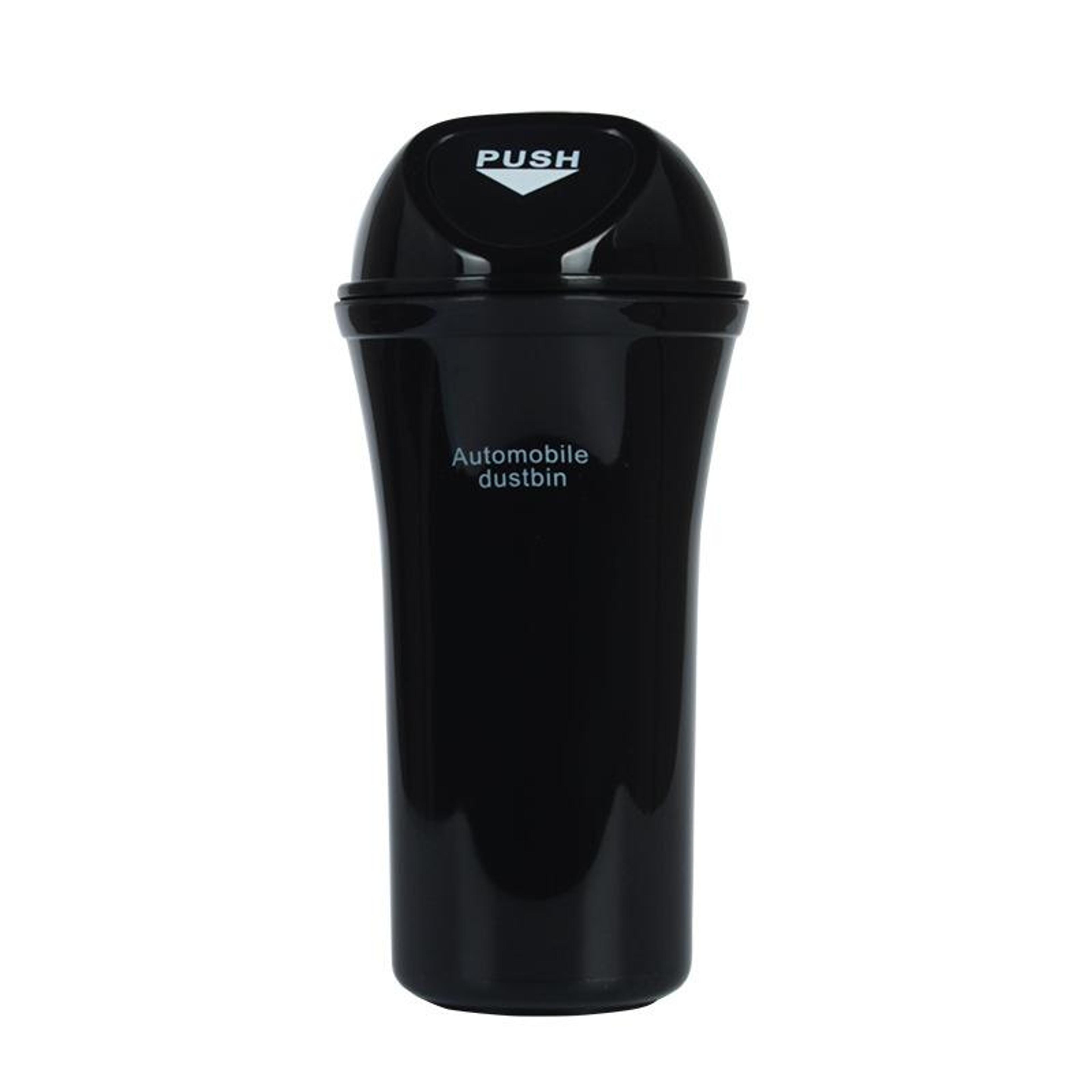 car cup holder trash can & interior organizer mini vehicle waste bin
