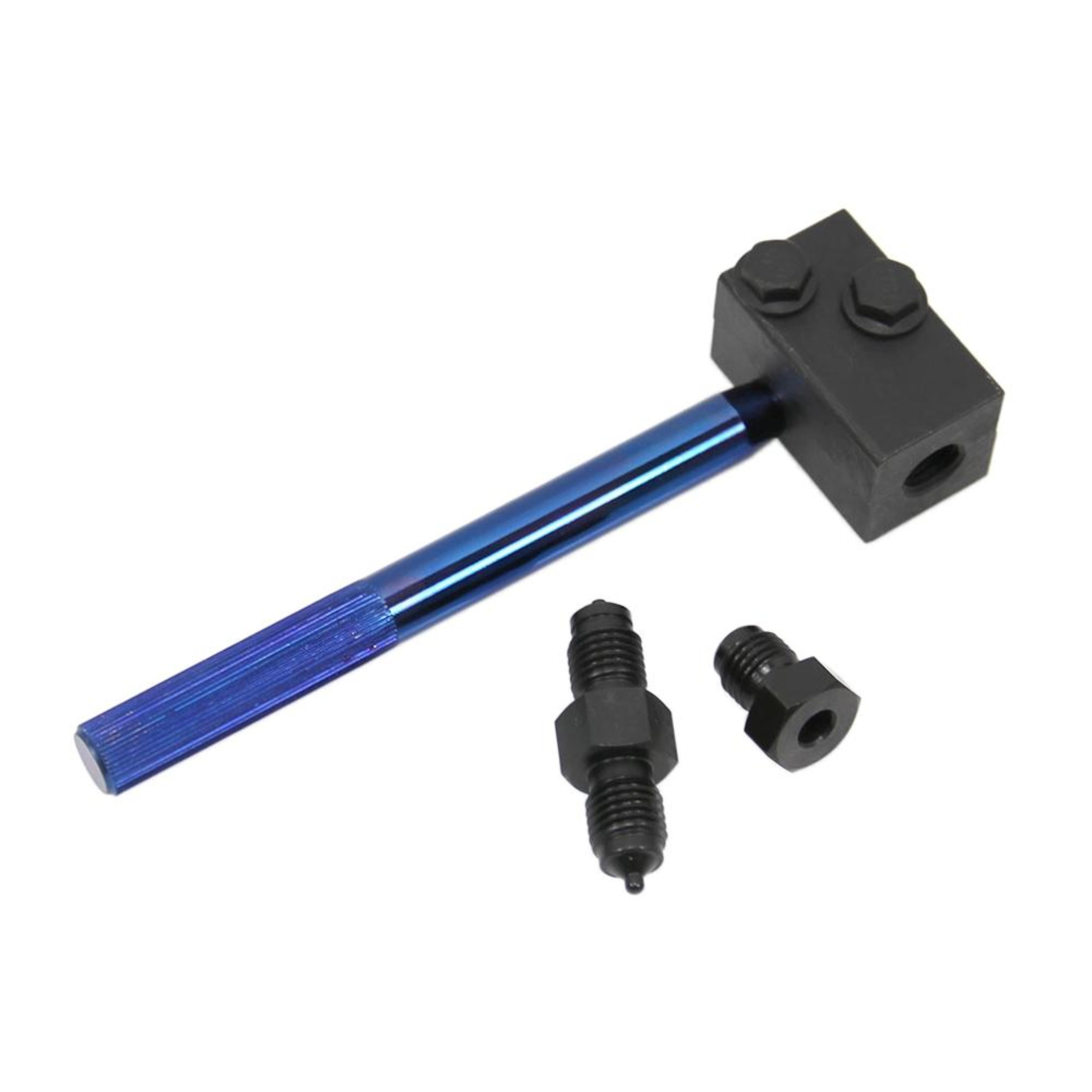 brake line flaring tool sae double flare kit for automotive brake pipe repair