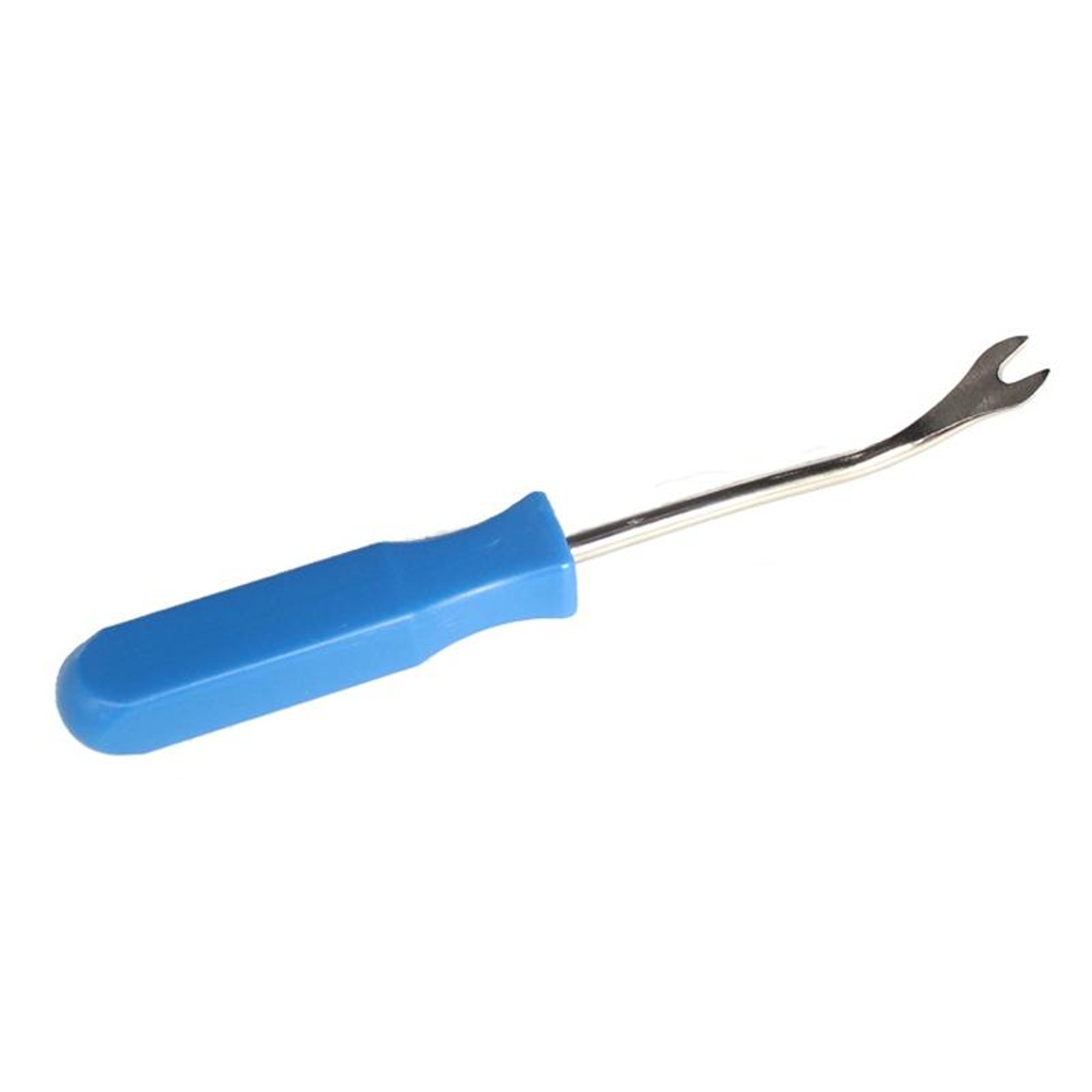 car door panel removal tool 4 inch interior trim clip pry tool