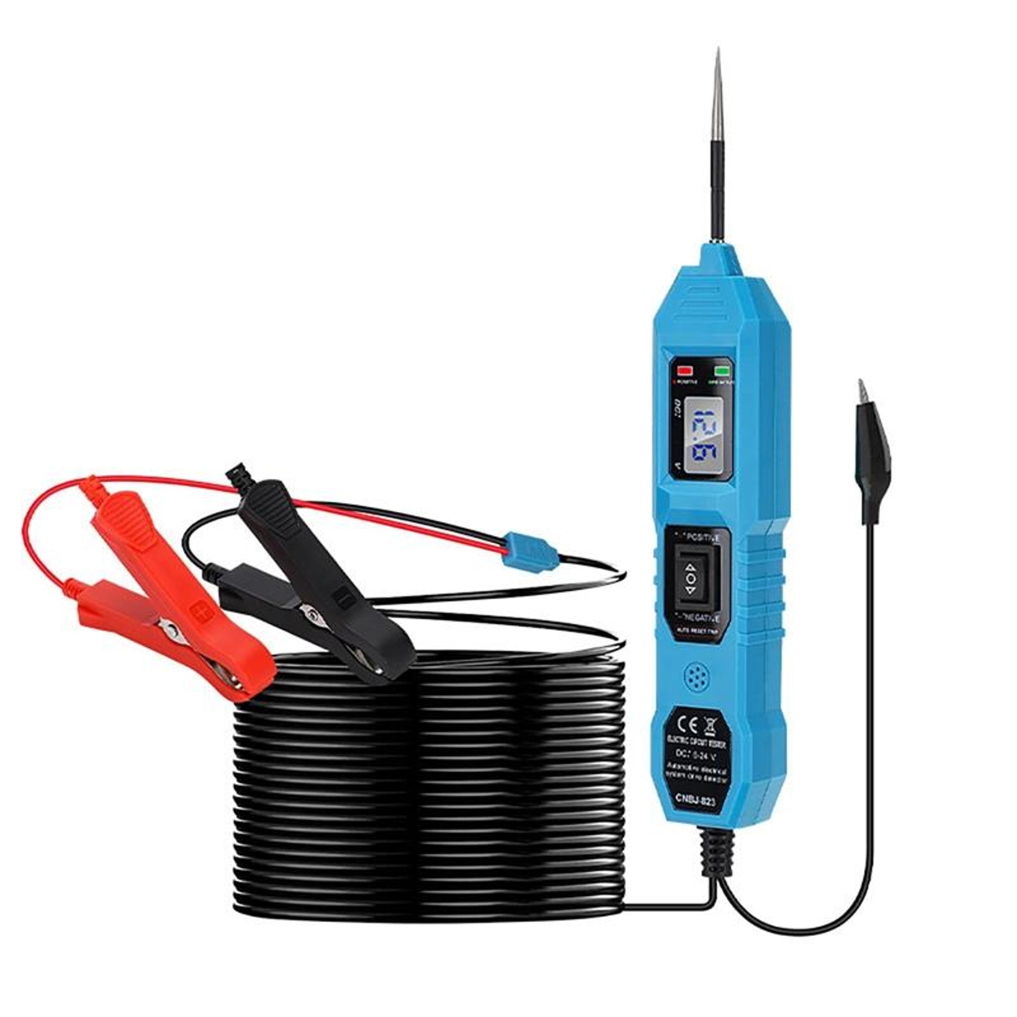 vehicle circuit tester automotive diode tester multifunctional car circuit detector tool