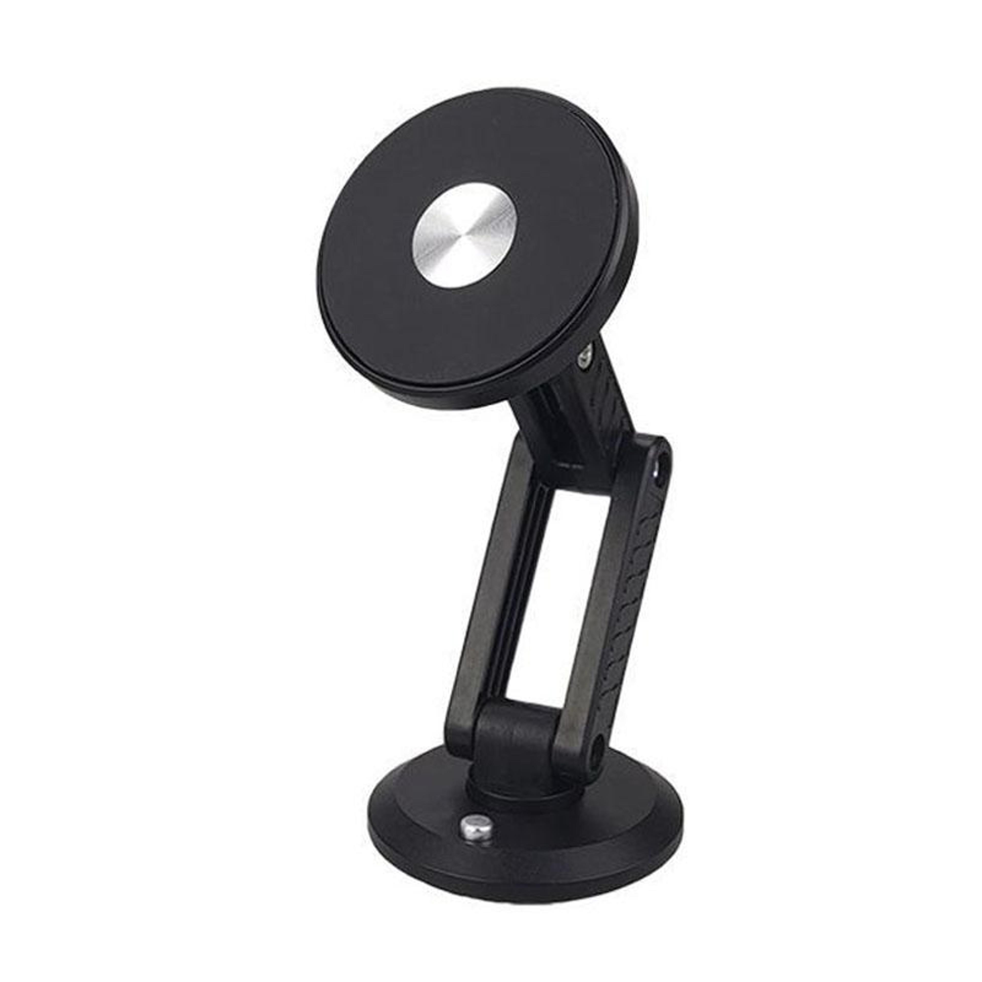 magnetic car phone holder dashboard rotating one-hand car mount