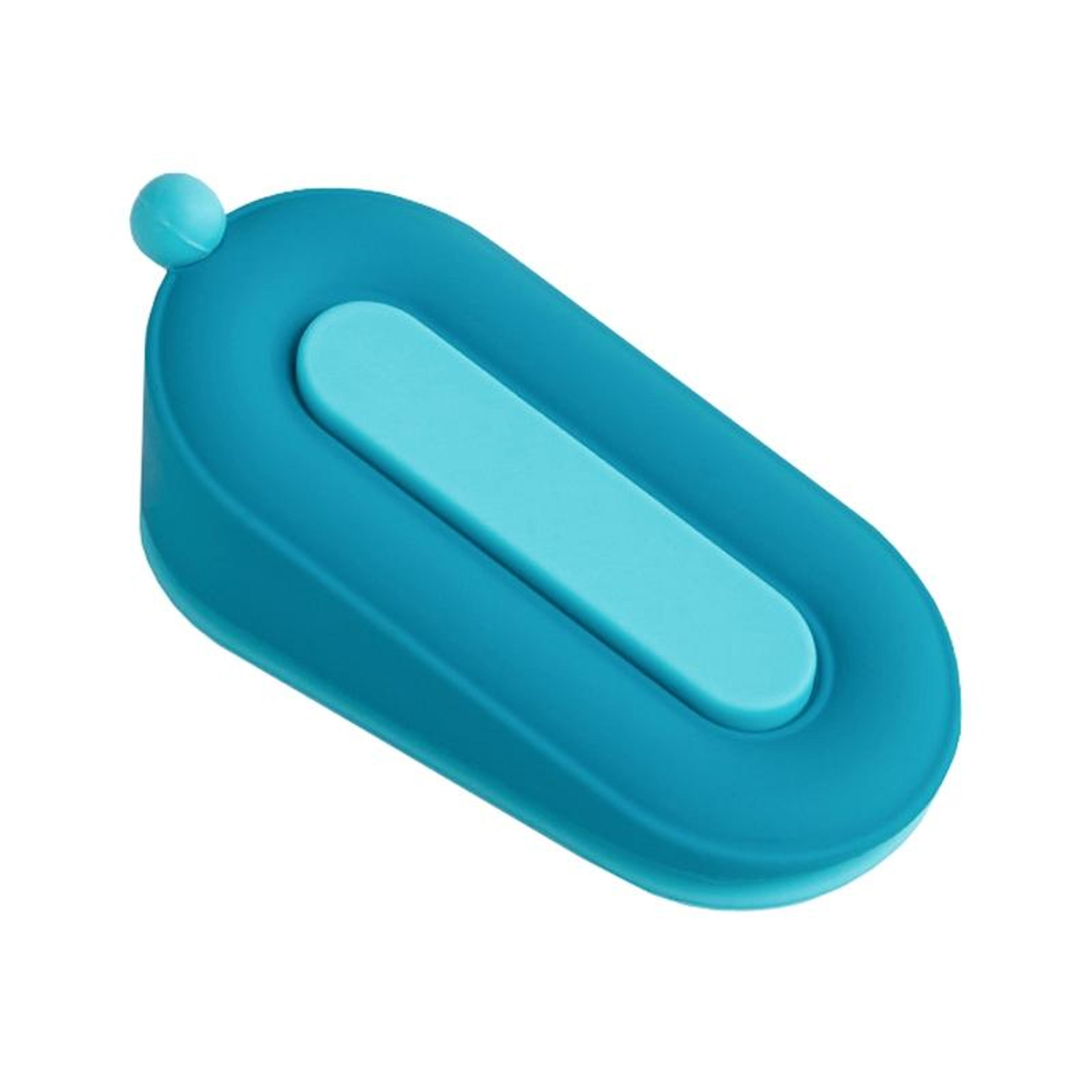 self-adhesive door stopper non-slip door stop silent donut wall protector