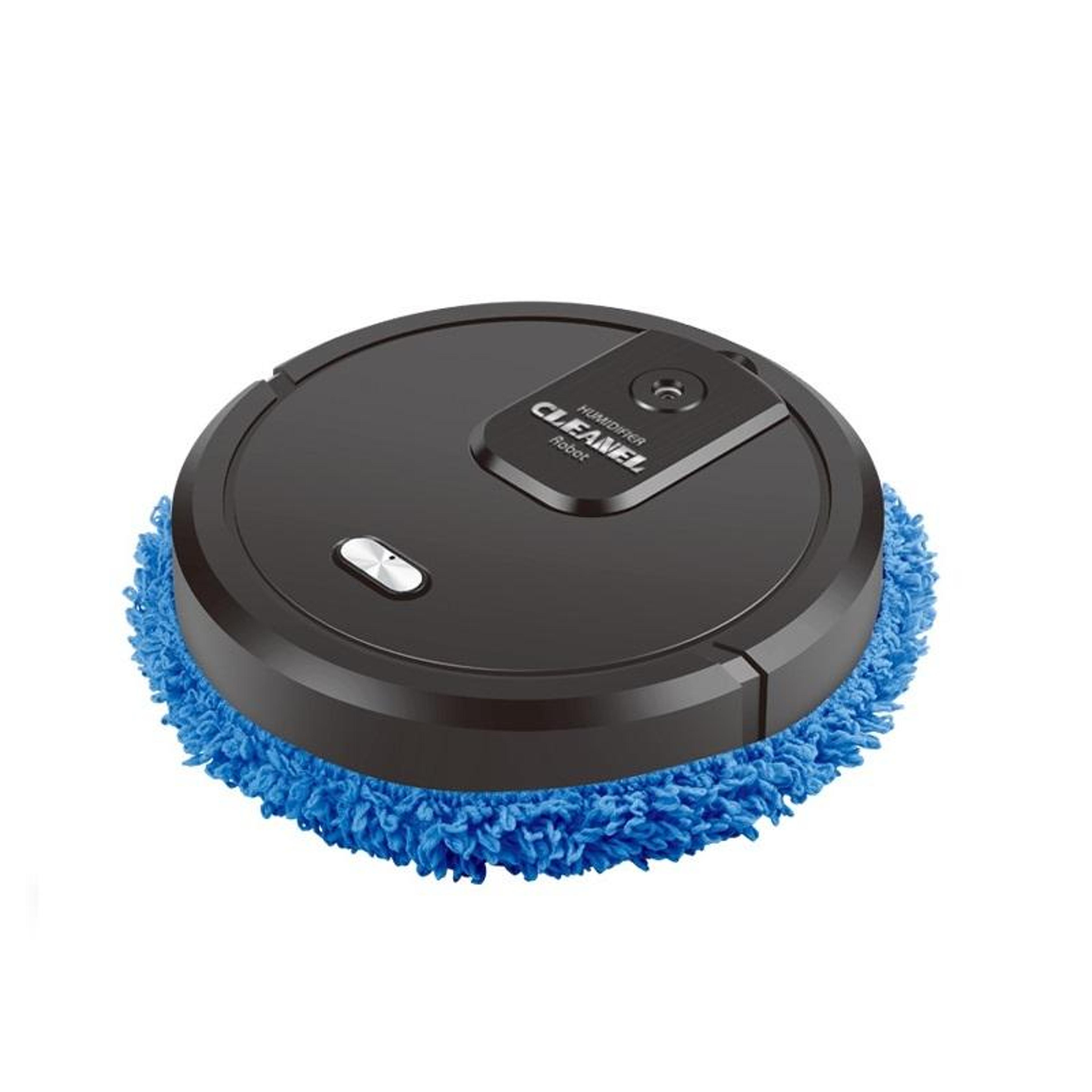 multifunctional mopping robot smart humidifier aroma diffuser automatic floor cleaner
