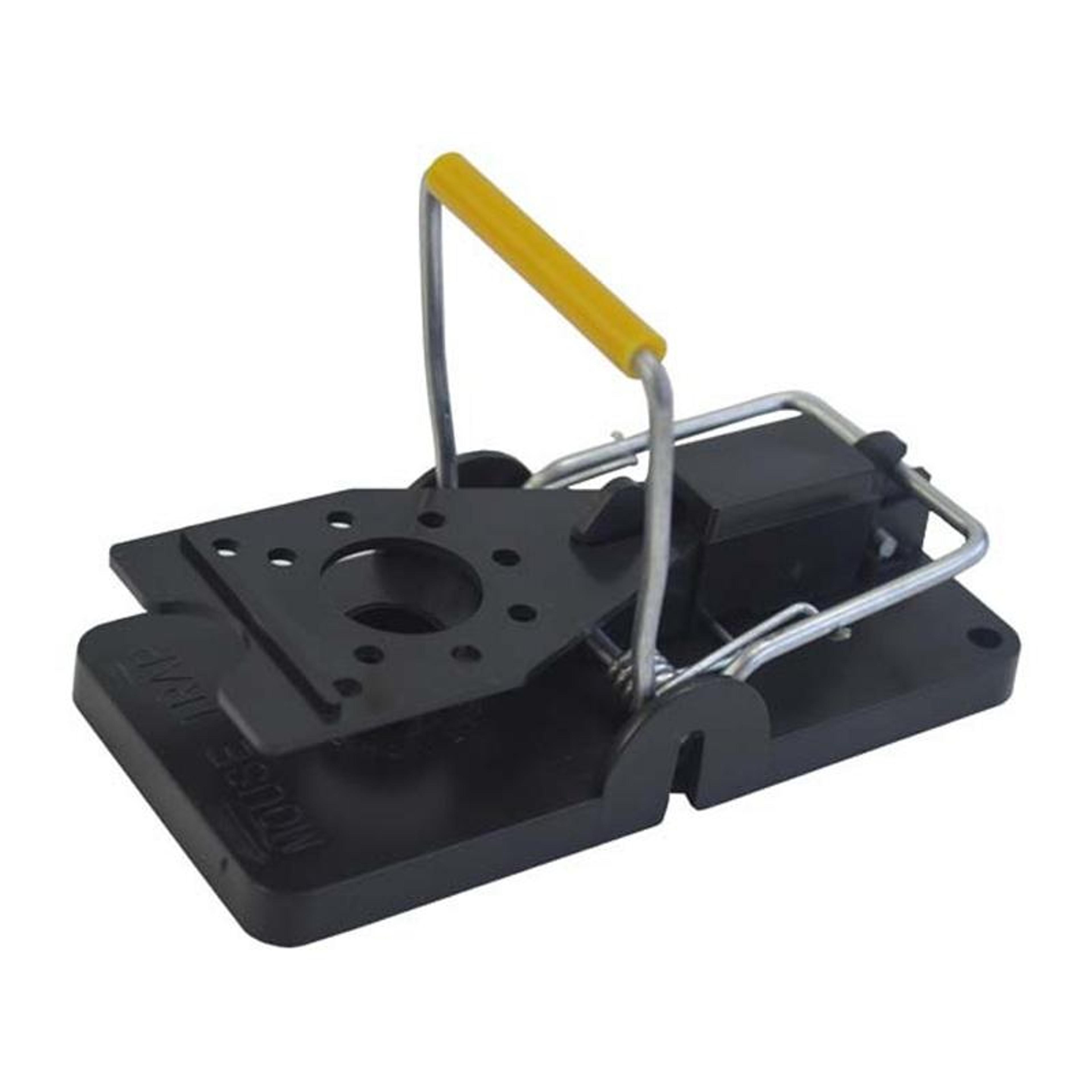 sensitive plastic mousetrap easy rodent trap for household pest control