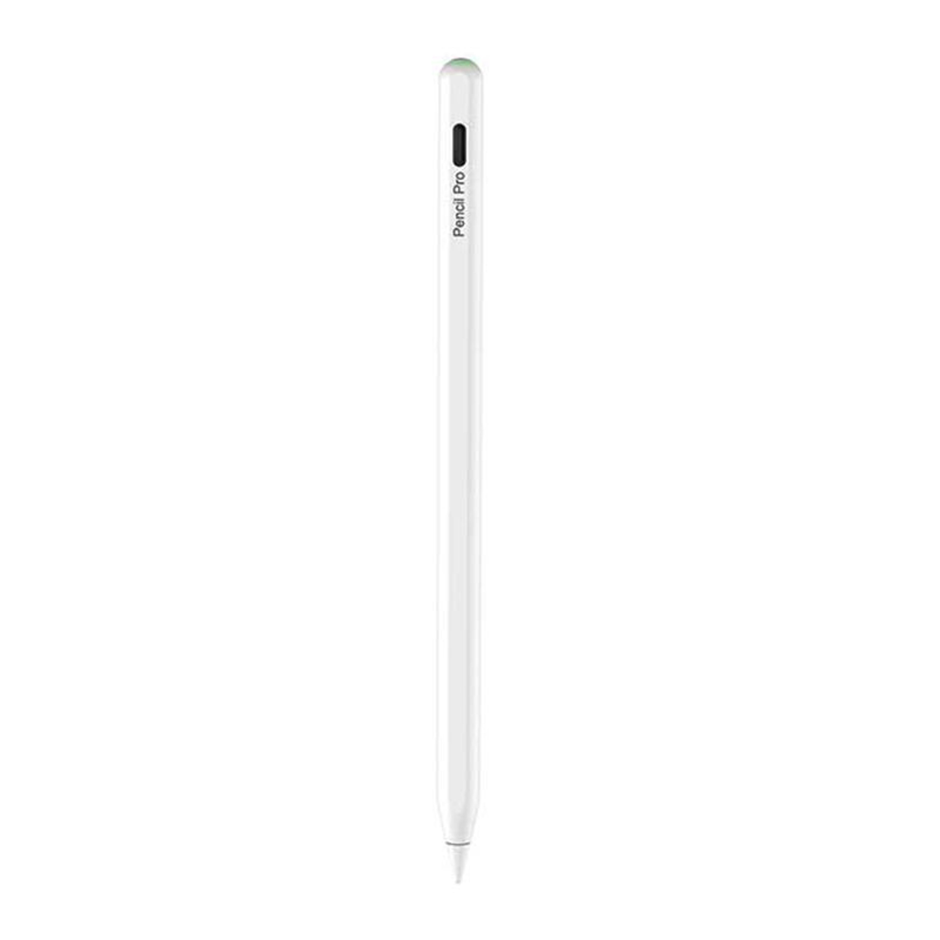 redpepper p25 pro ipad stylus pen magnetic charging palm rejection capacitive stylus (white)