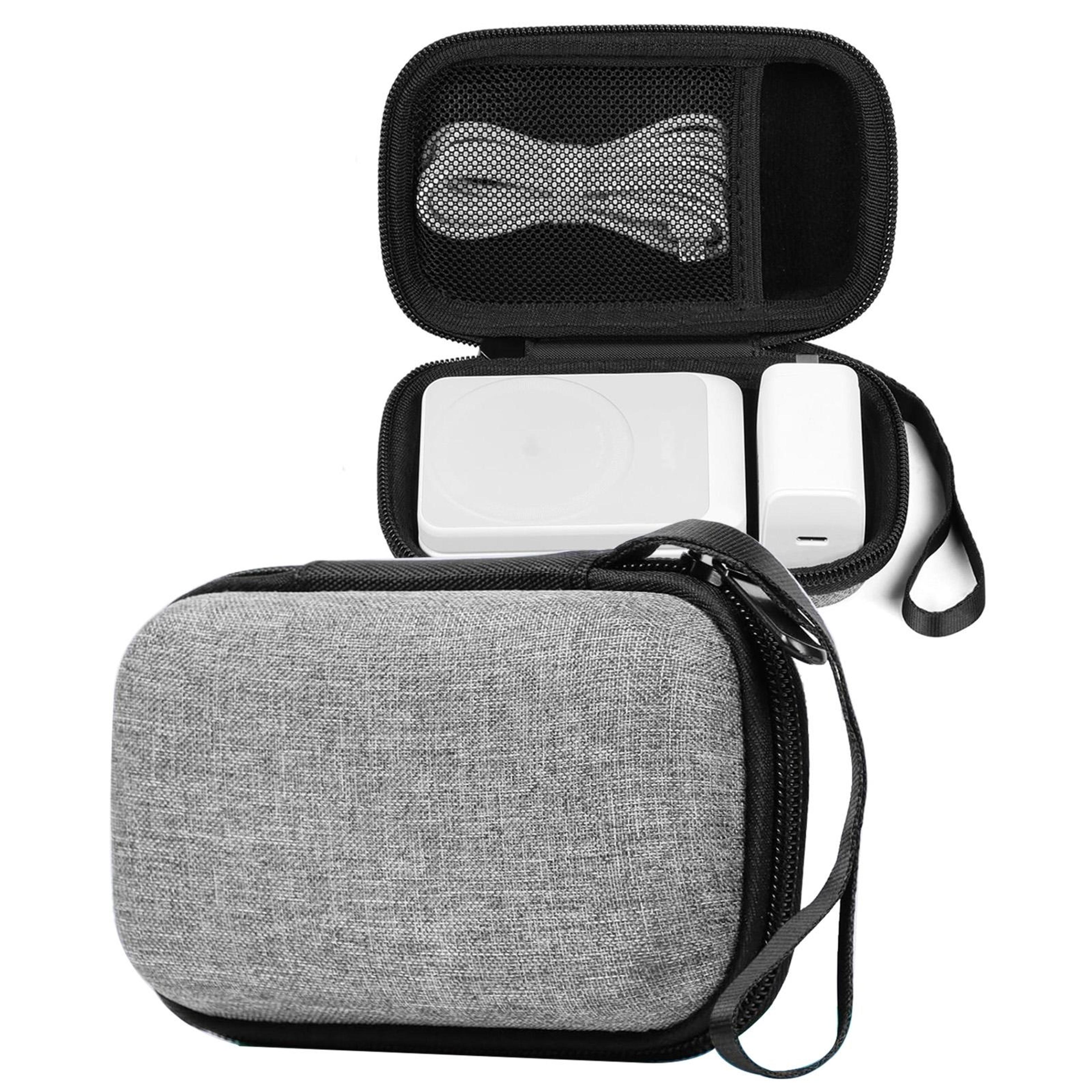 anker maggo case 3 in 1 wireless charger storage bag travel organizer