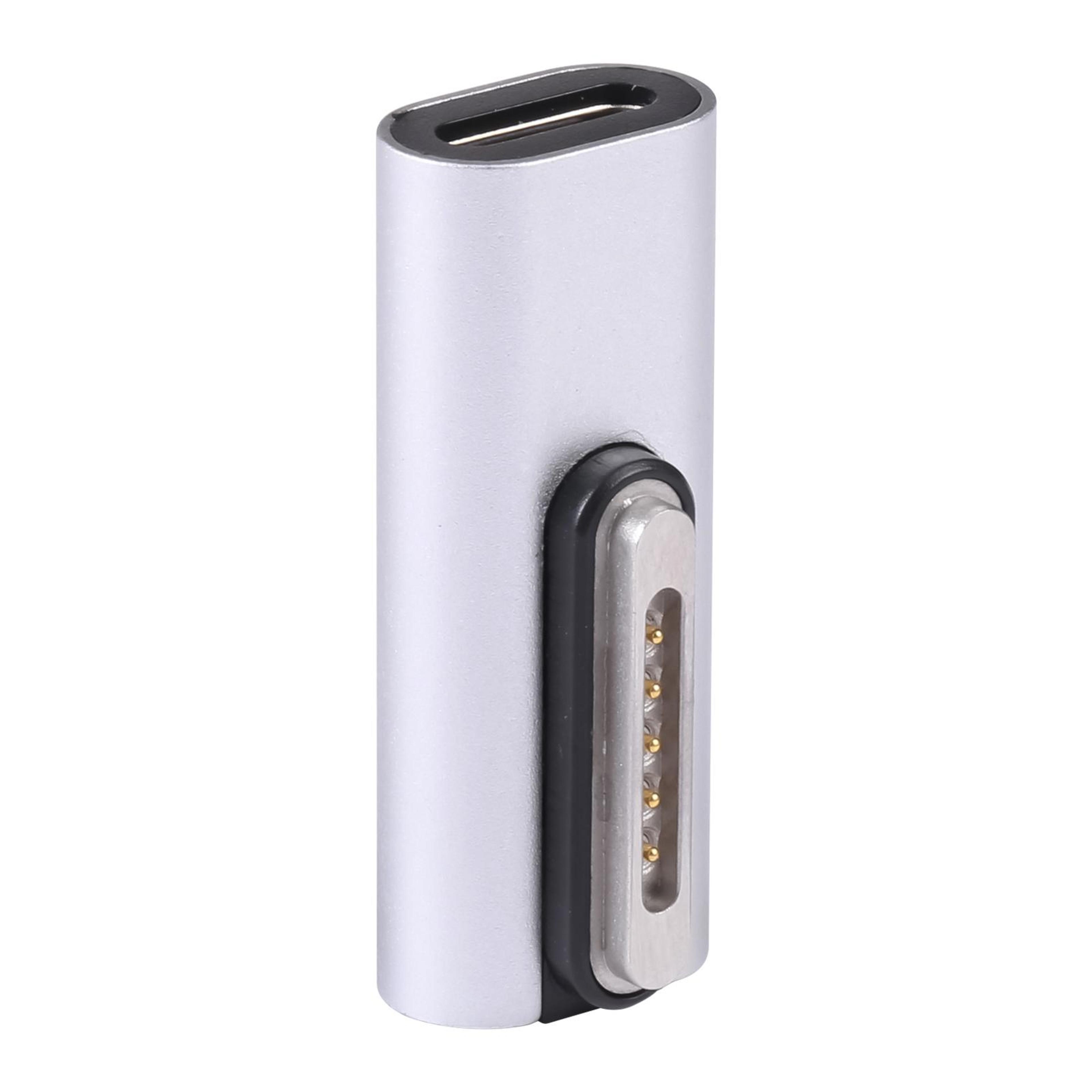 usb-c to magsafe 3 adapter fast charge converter for macbook pd charging