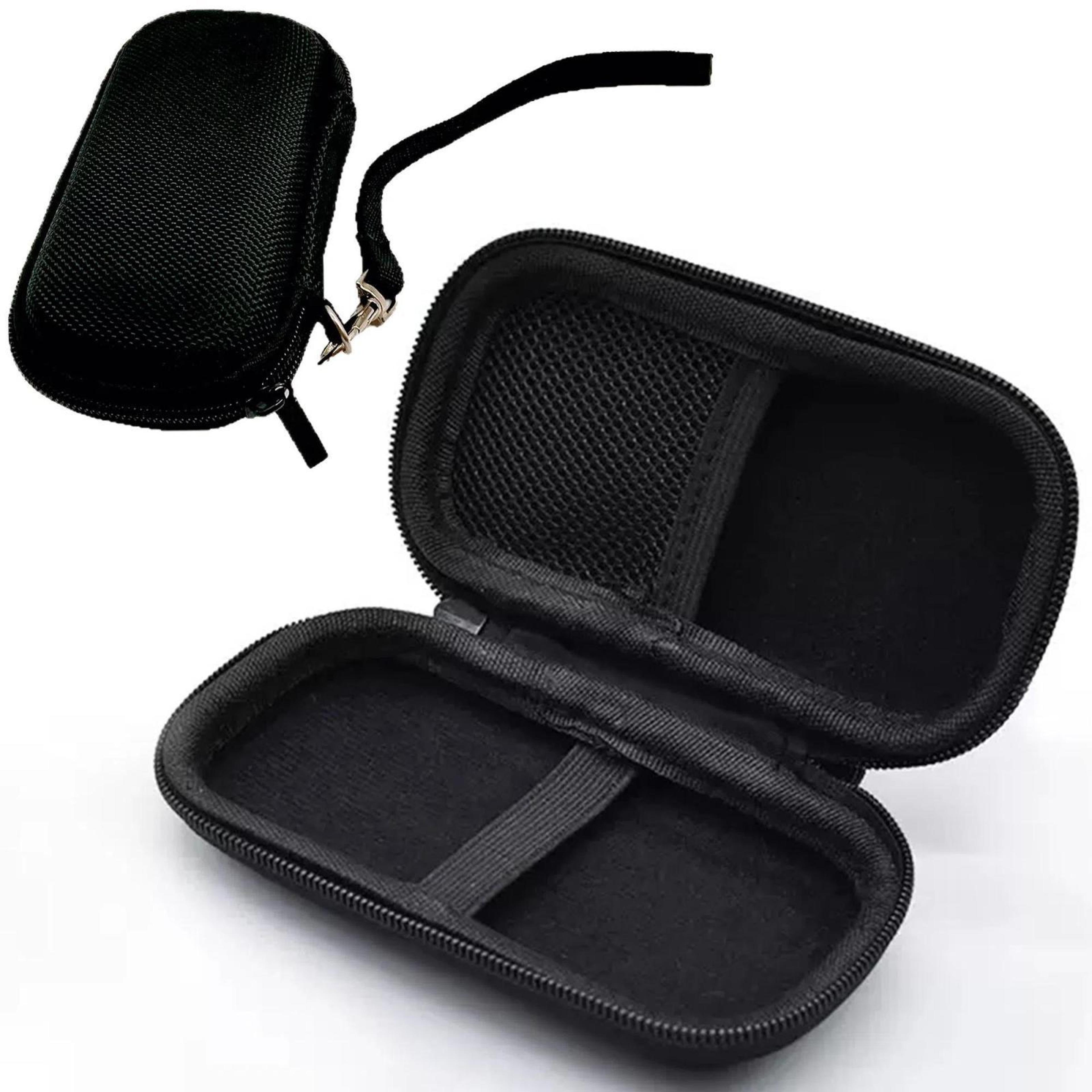 eva hard shell voice recorder storage case for sony icd-ux570 px370 portable recording pen organizer