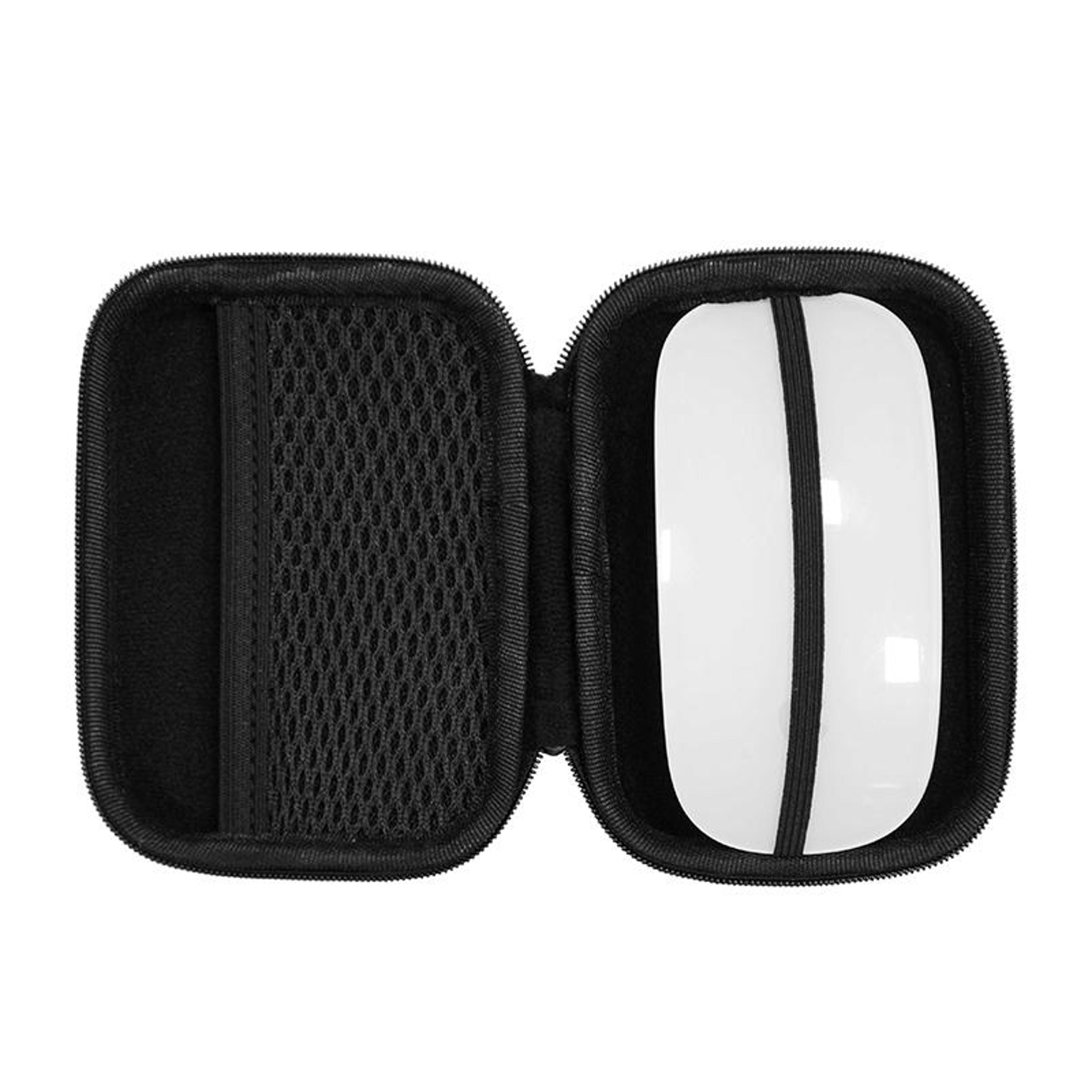 apple magic mouse dustproof storage bag protective travel case with hand strap