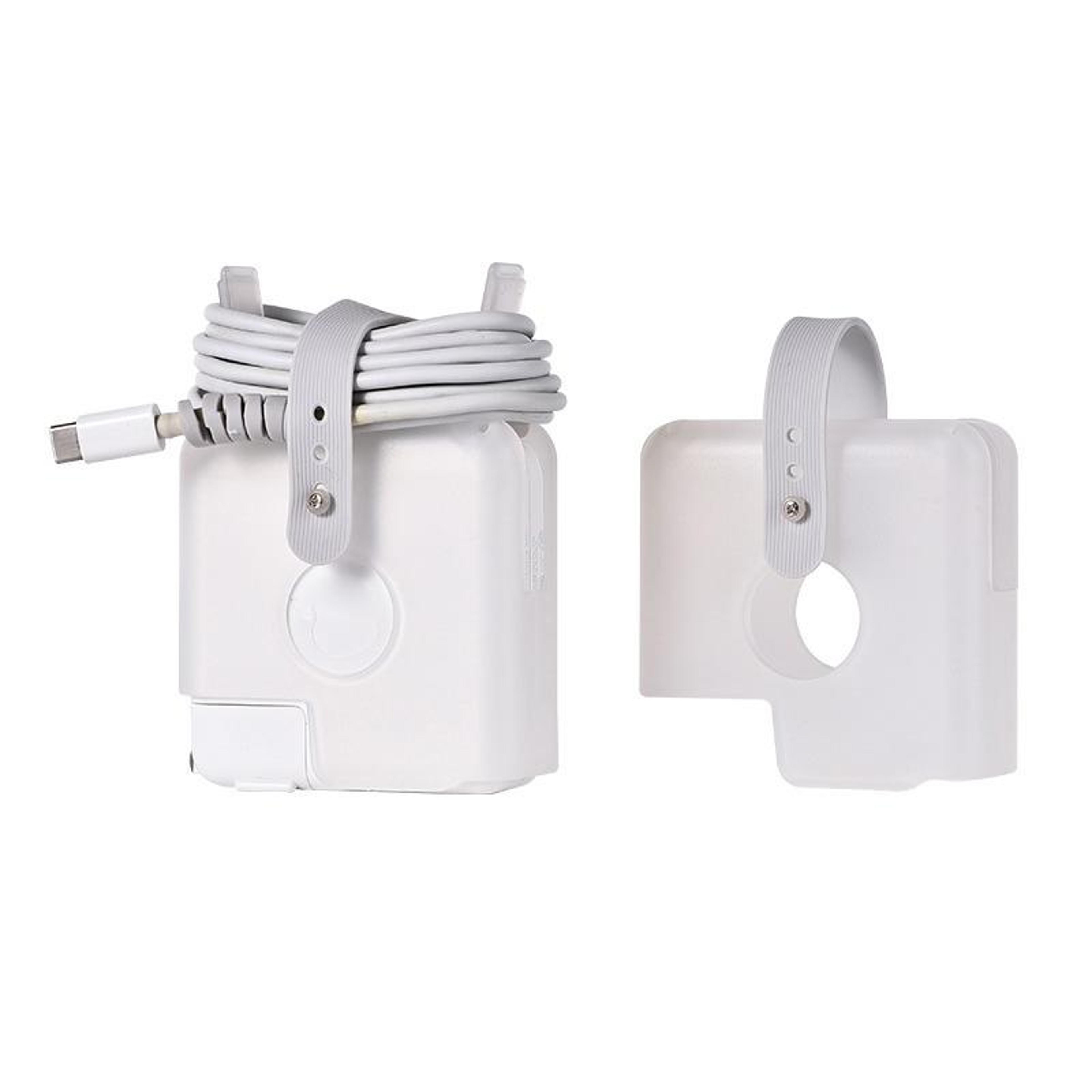 macbook pro charger silicone protective case adapter cable protector sleeve cover