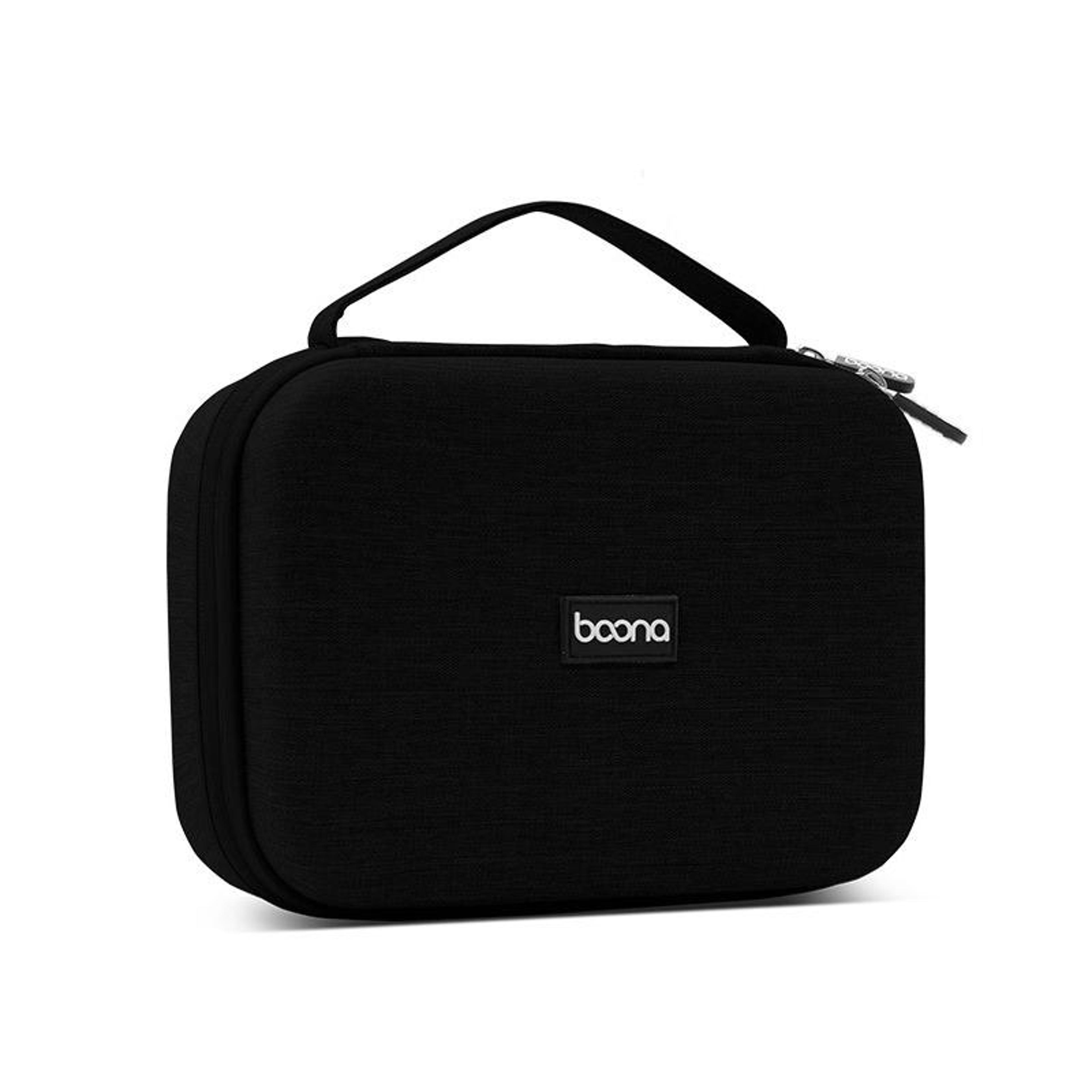 laptop cable organizer eva storage case digital power cord protective travel bag
