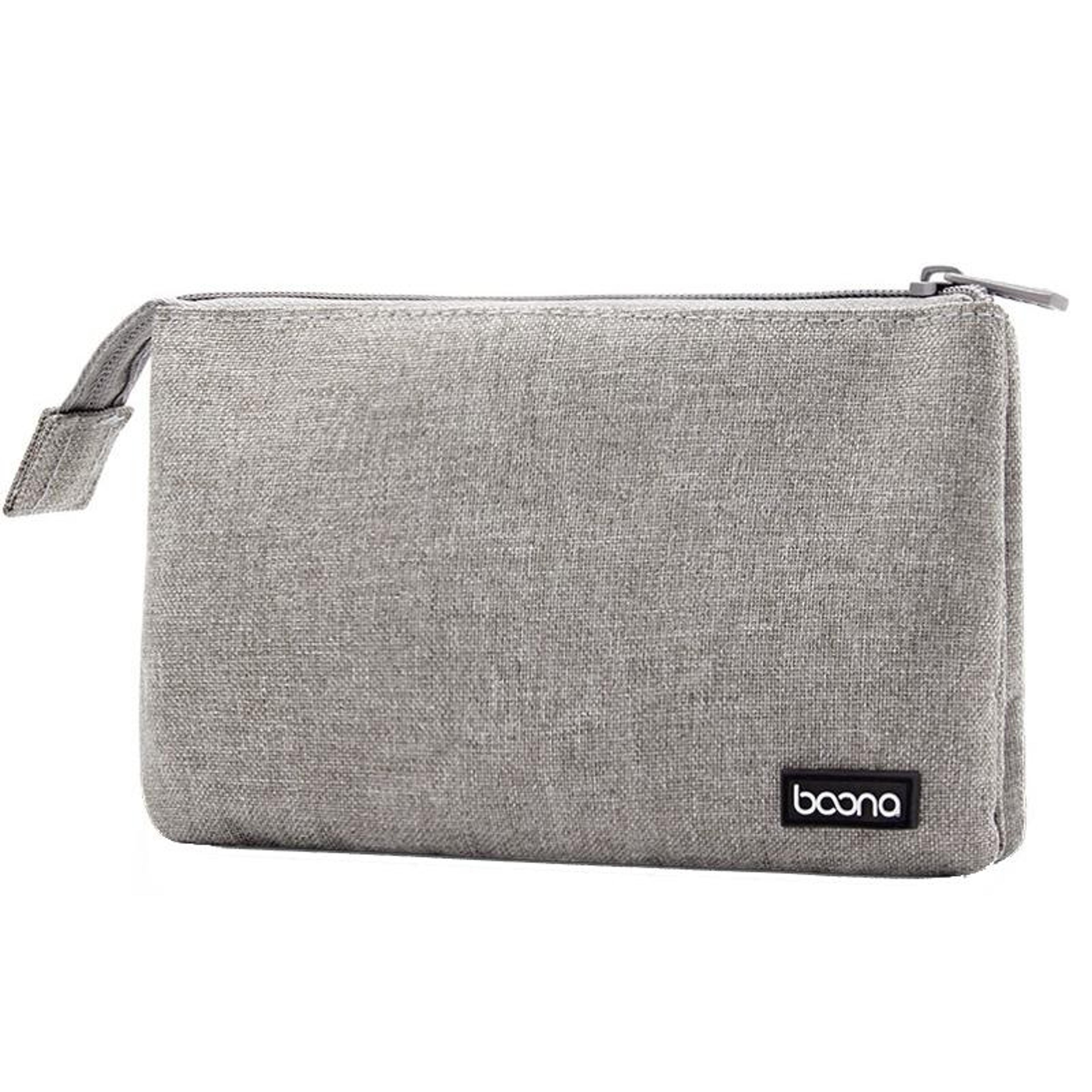 dual layer digital storage bag cable organizer travel case electronics organizer
