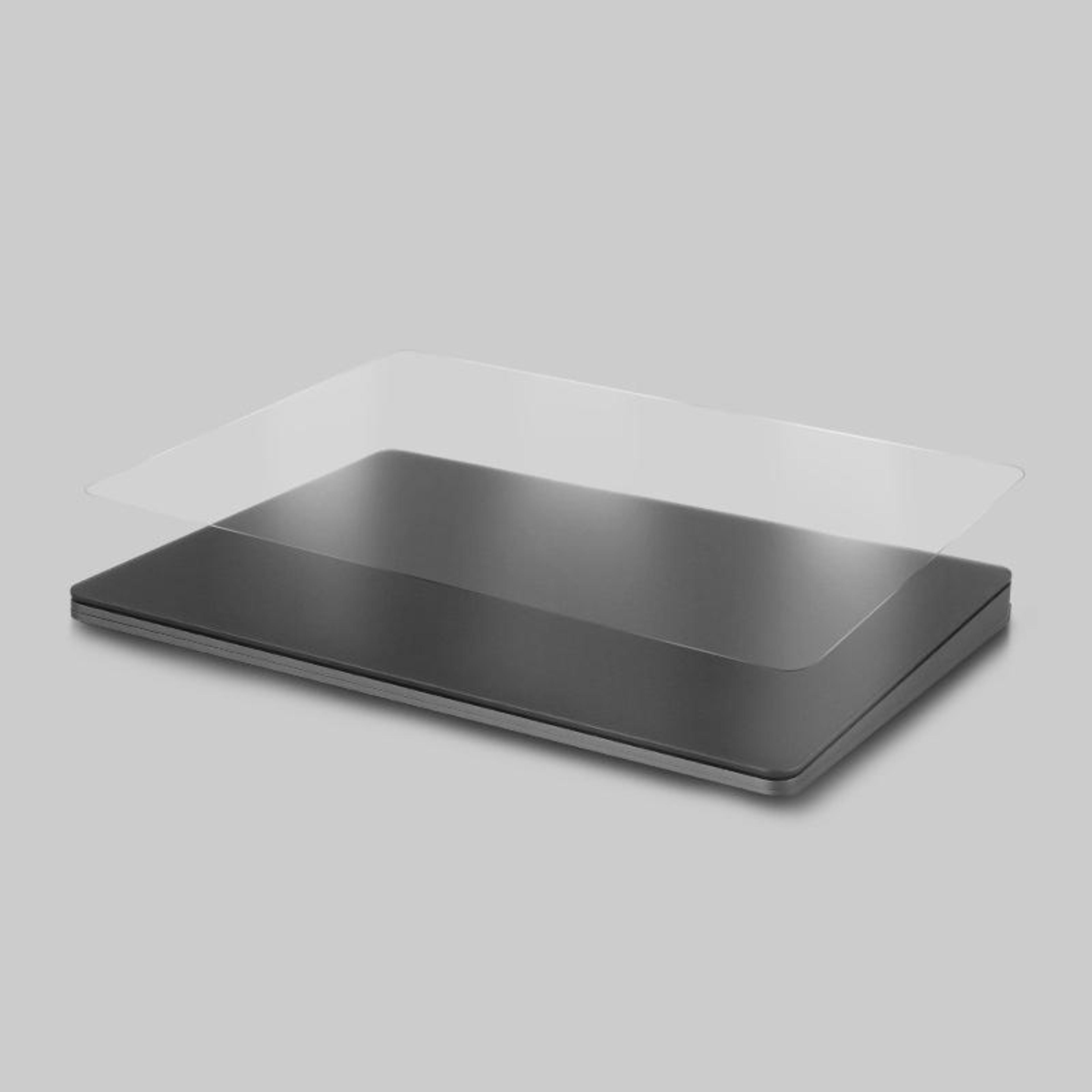 ultra thin imac touchpad protector, matte touchpad protection film, anti scratch trackpad cover 3 pack