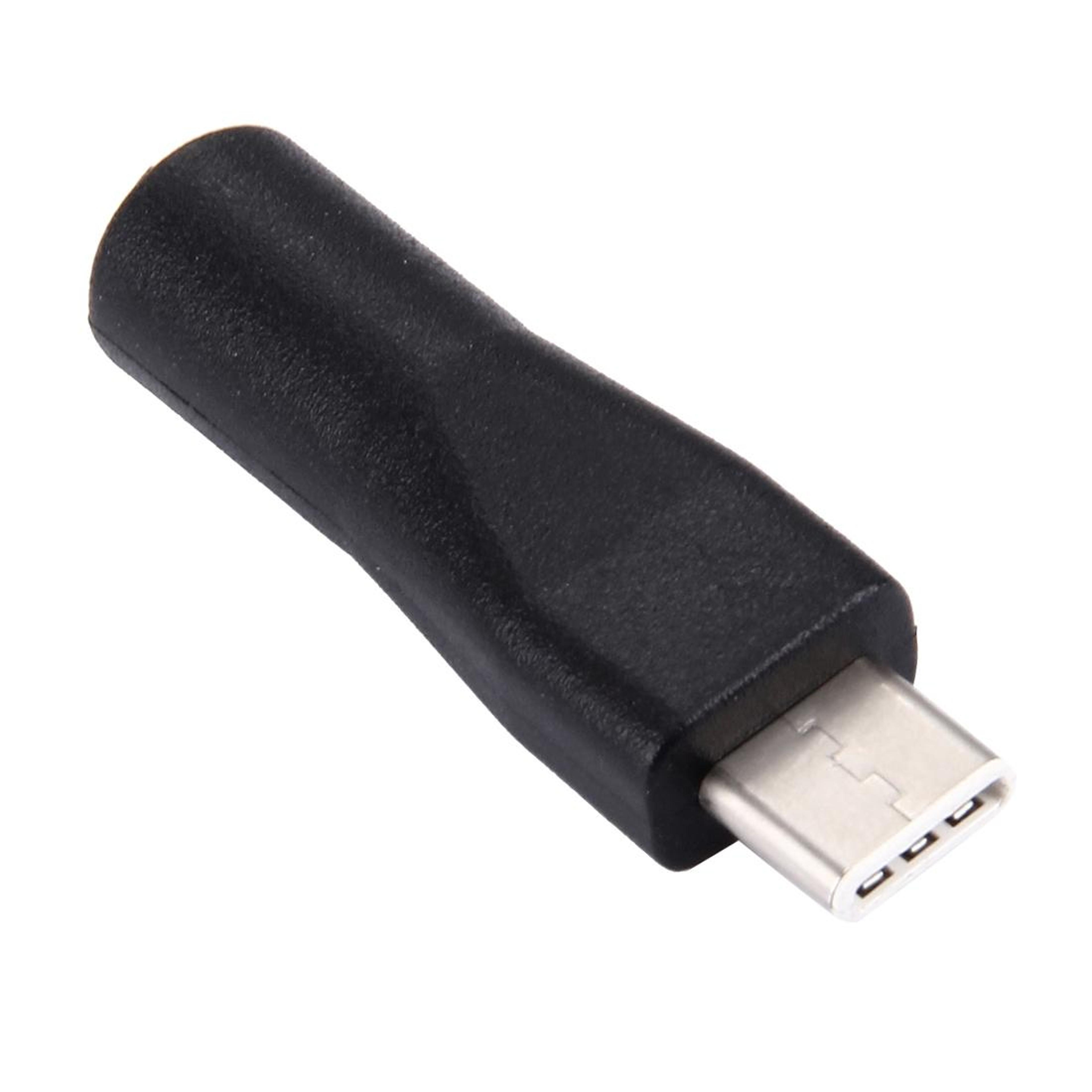 usb-c power adapter 5.5x2.1mm female to usb-c for macbook 12 inch chromebook pixel 2015 nokia n1