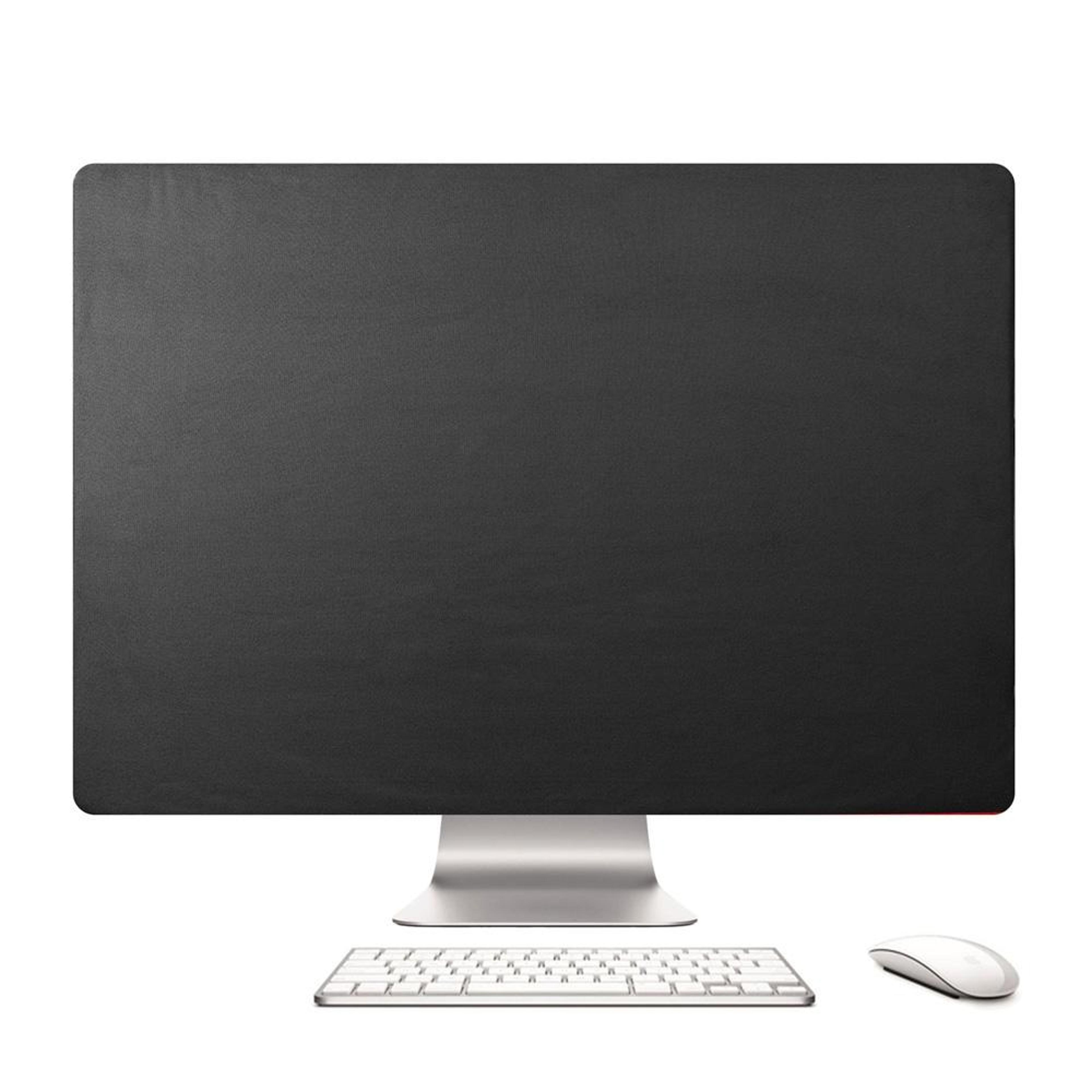 imac 27 inch dust cover for apple imac protective desktop computer anti dust monitor cover