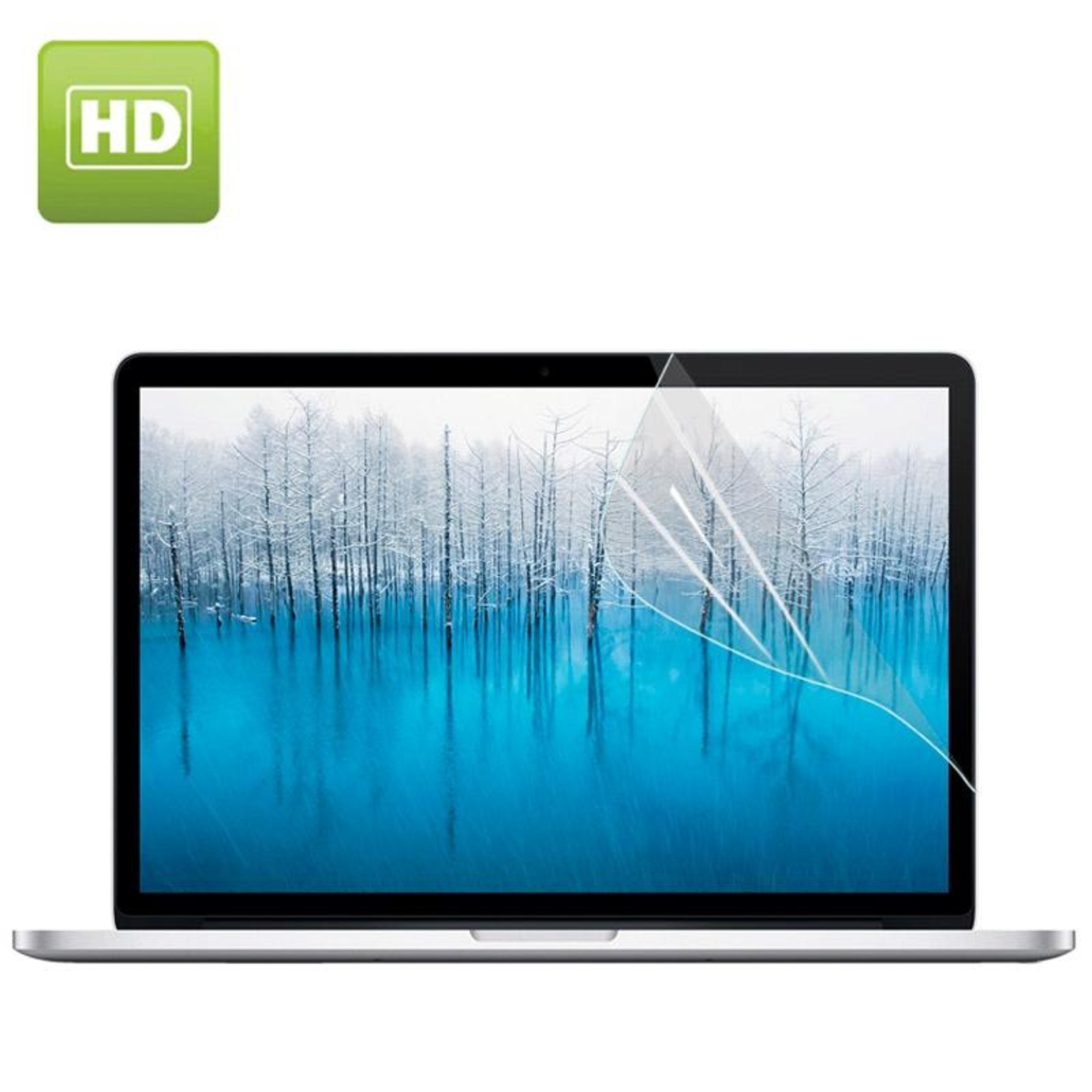 macbook pro 13.3 screen protector film guard anti scratch retina display protection film