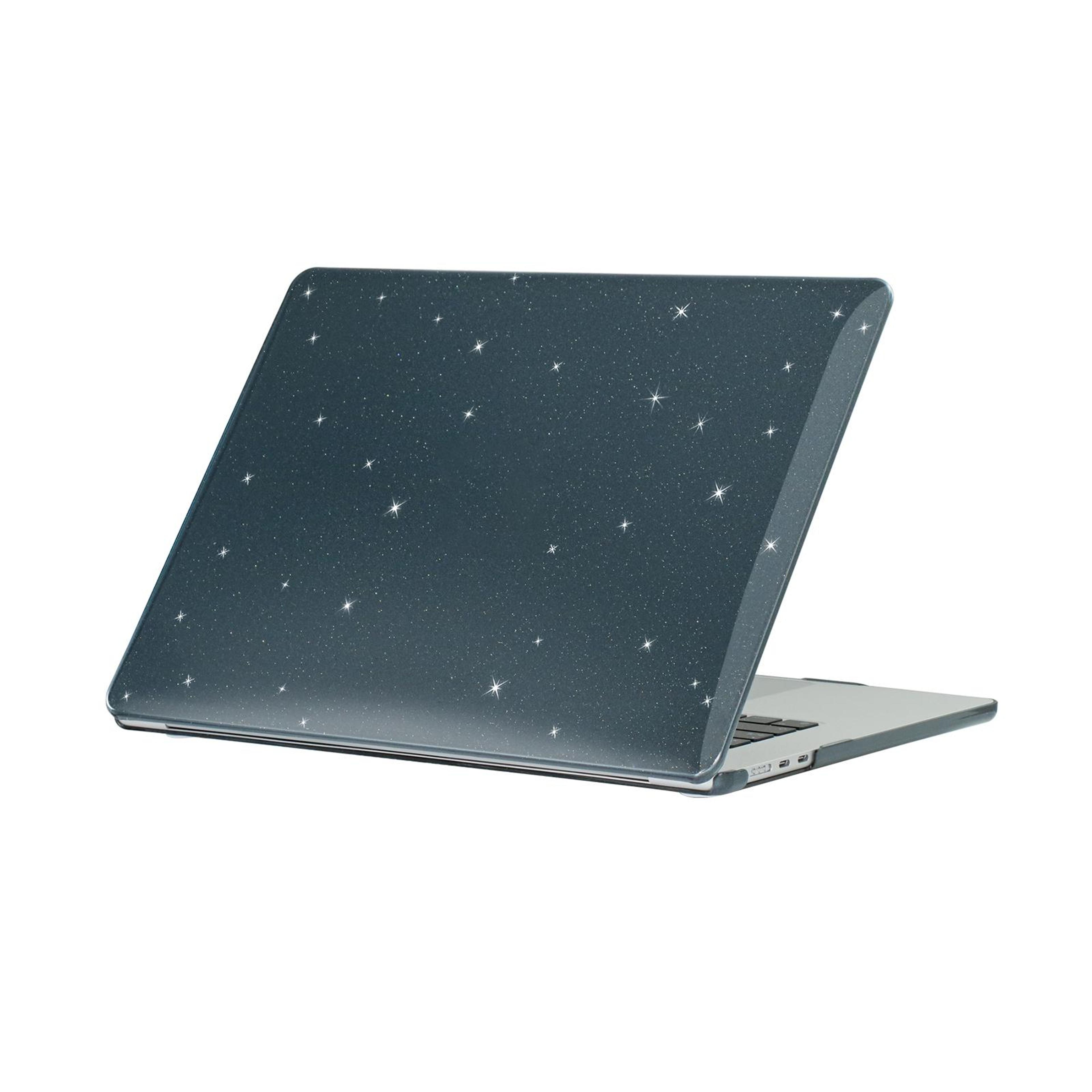 macbook air 15.3 2024 gypsophila hard shell protective laptop case m2 m3