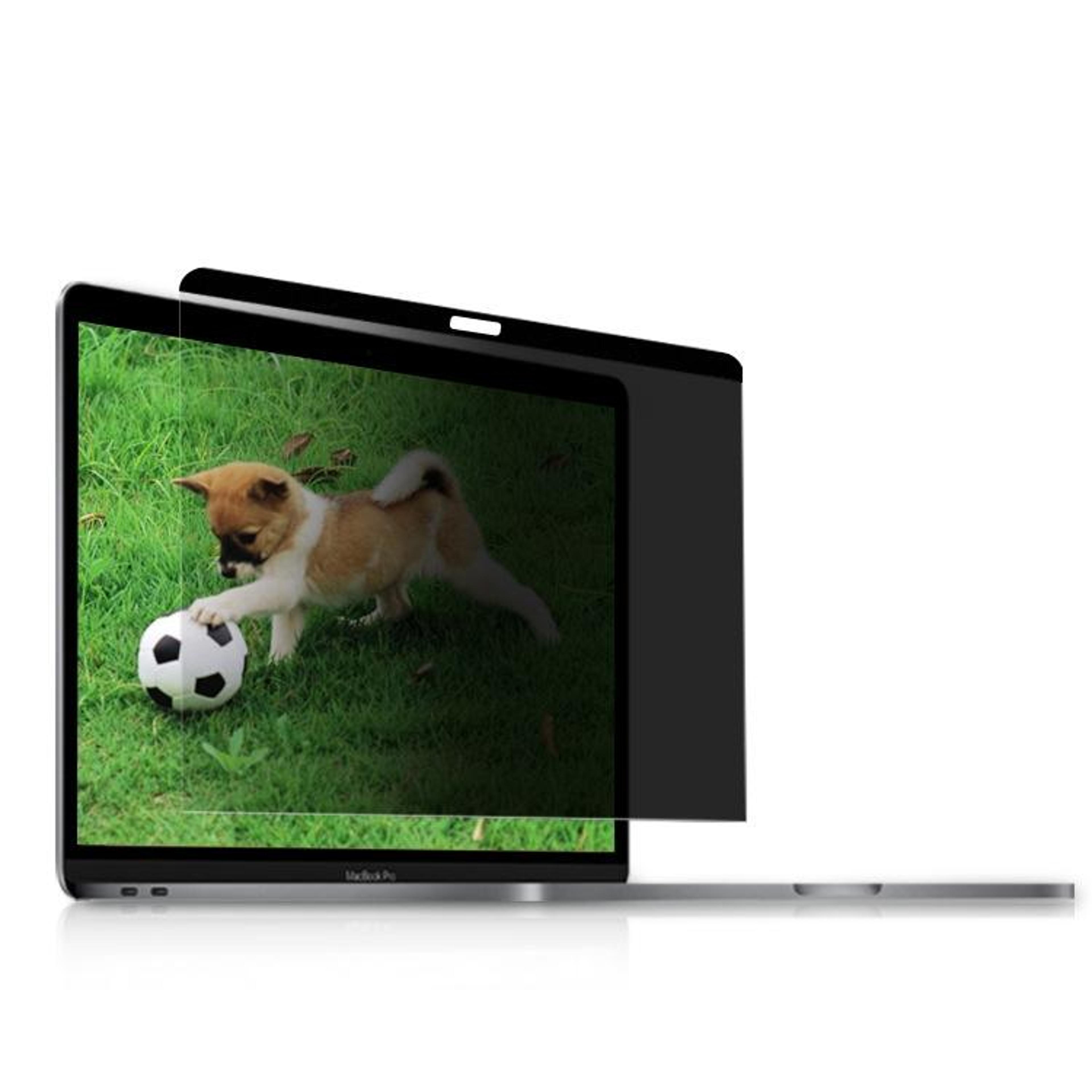 magnetic privacy & anti-glare screen protector for macbook pro 16 inch 2019
