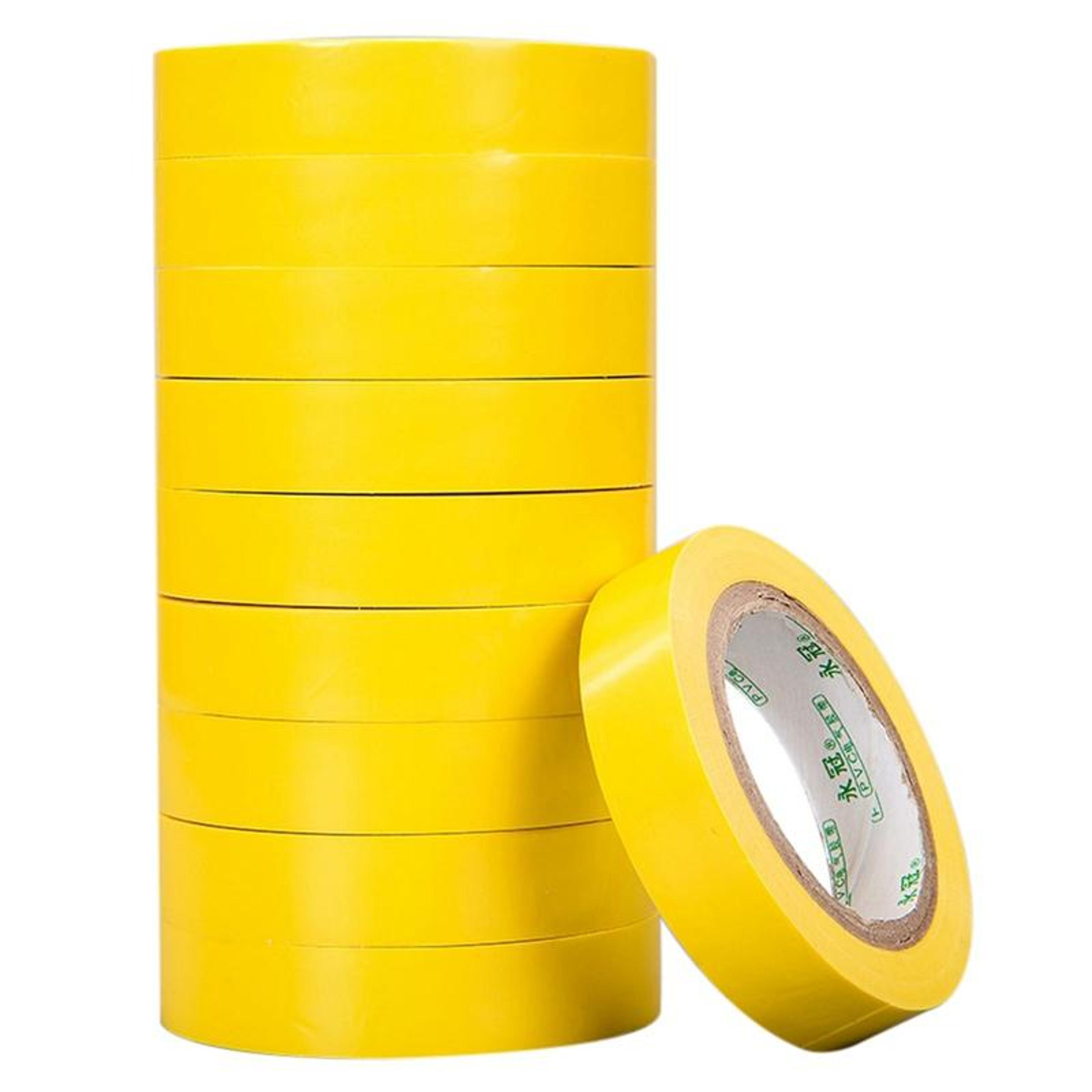 waterproof pvc electrical tape insulating tape for electricians & automotive wiring