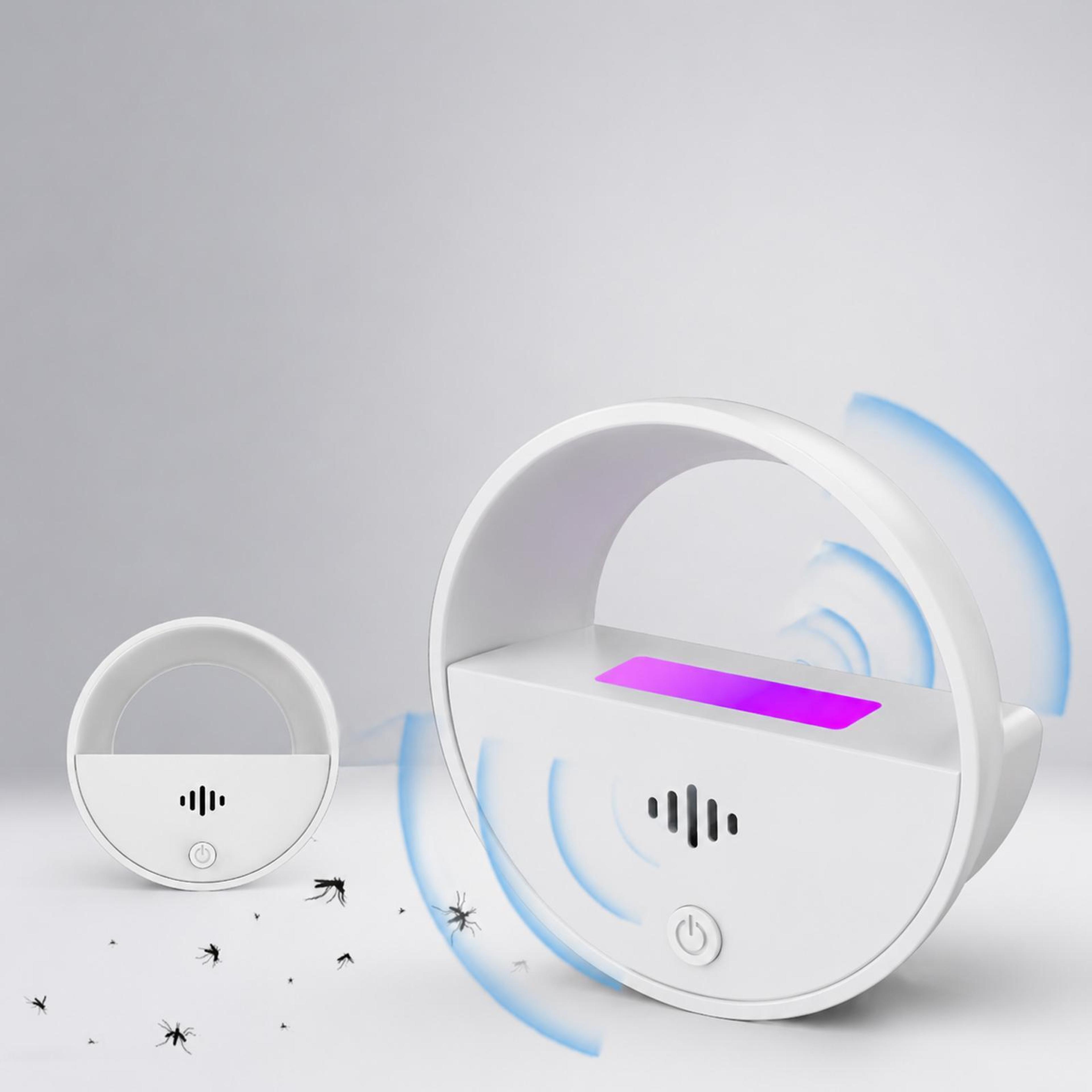 ultrashield usb ultrasonic pest repeller for cars & homes | mouse, mosquito & rodent protection