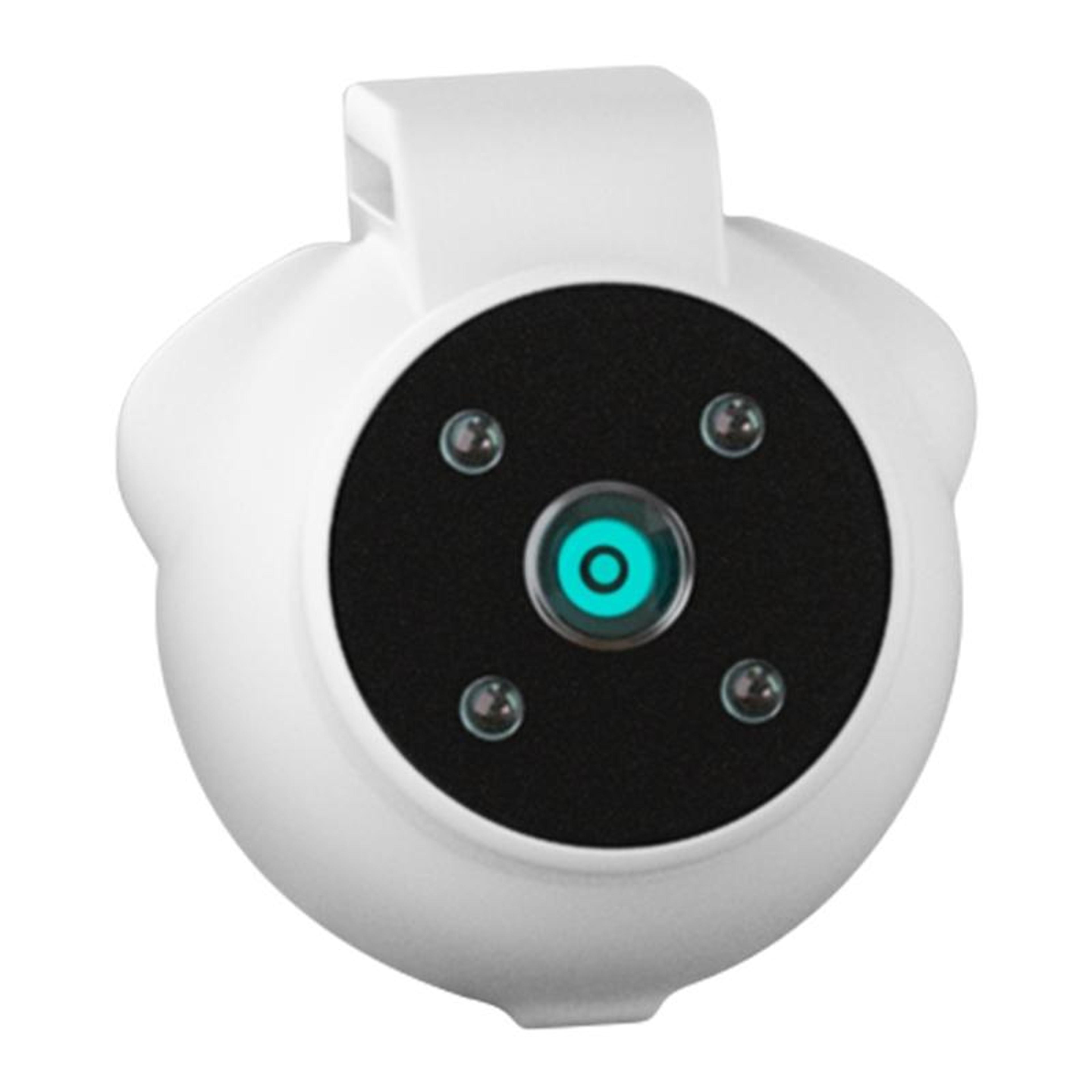 a9 waterproof pet camera collar with playback & wide-angle recording