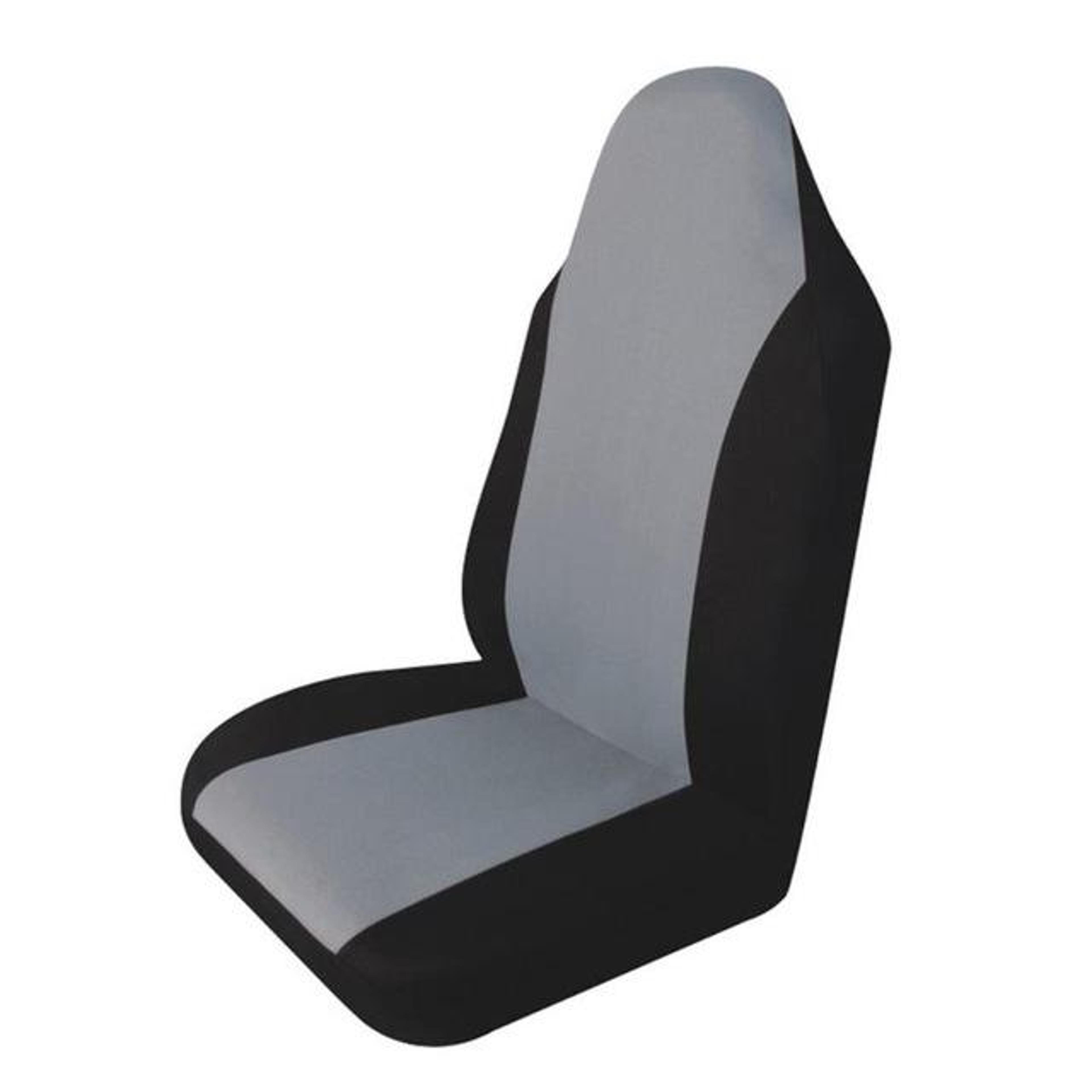 universal car seat cover breathable mesh car seat protector with full back coverage