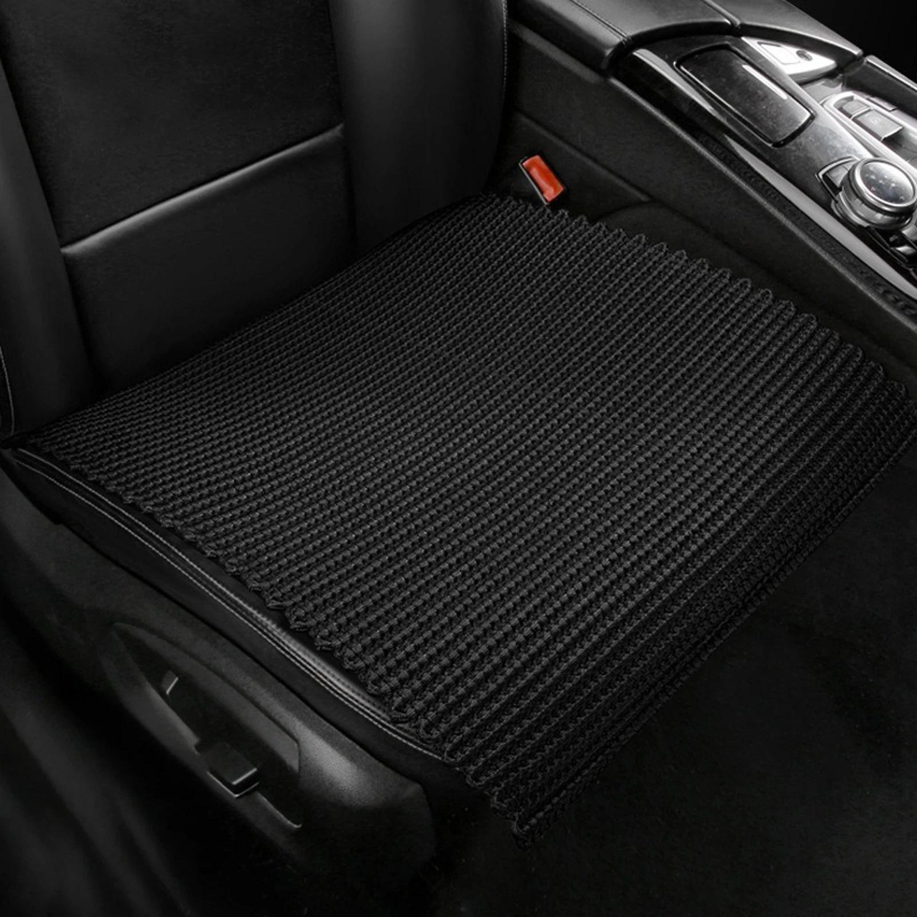 arcticweave cooling car seat cushion breathable ice silk front seat pad