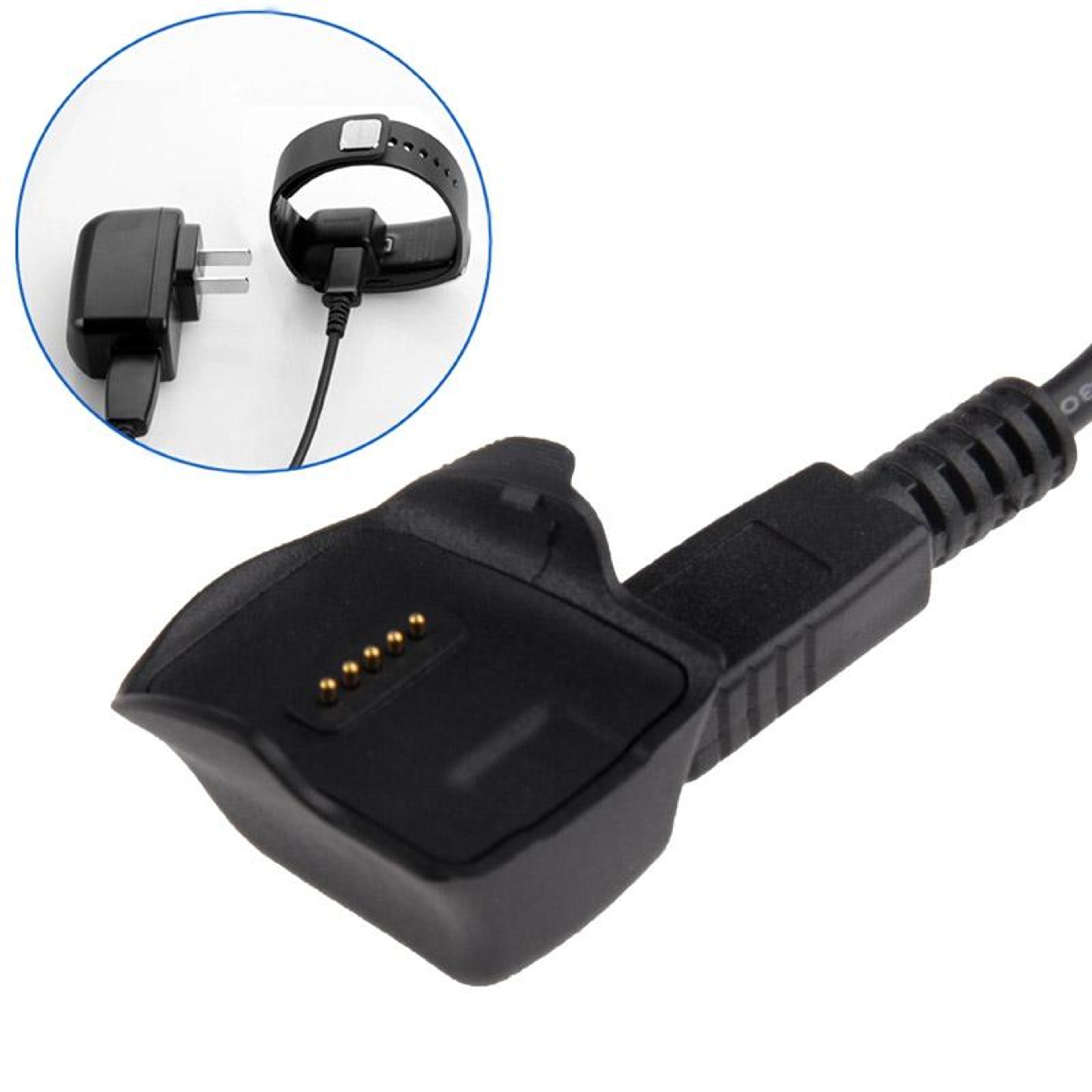 samsung gear fit r350 charger dock portable smartwatch charging cradle