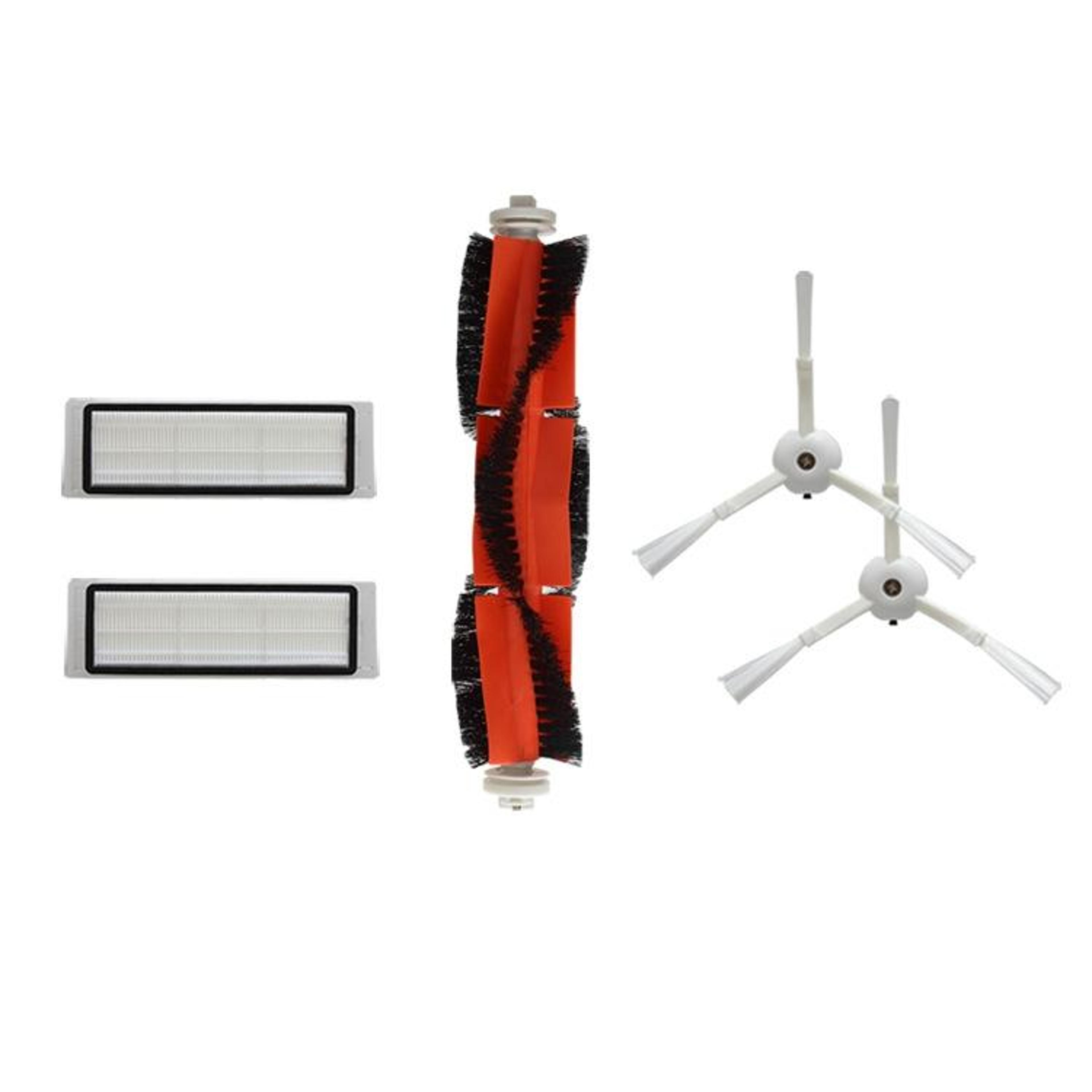 xiaomi robot vacuum parts kit roller brush & filter
