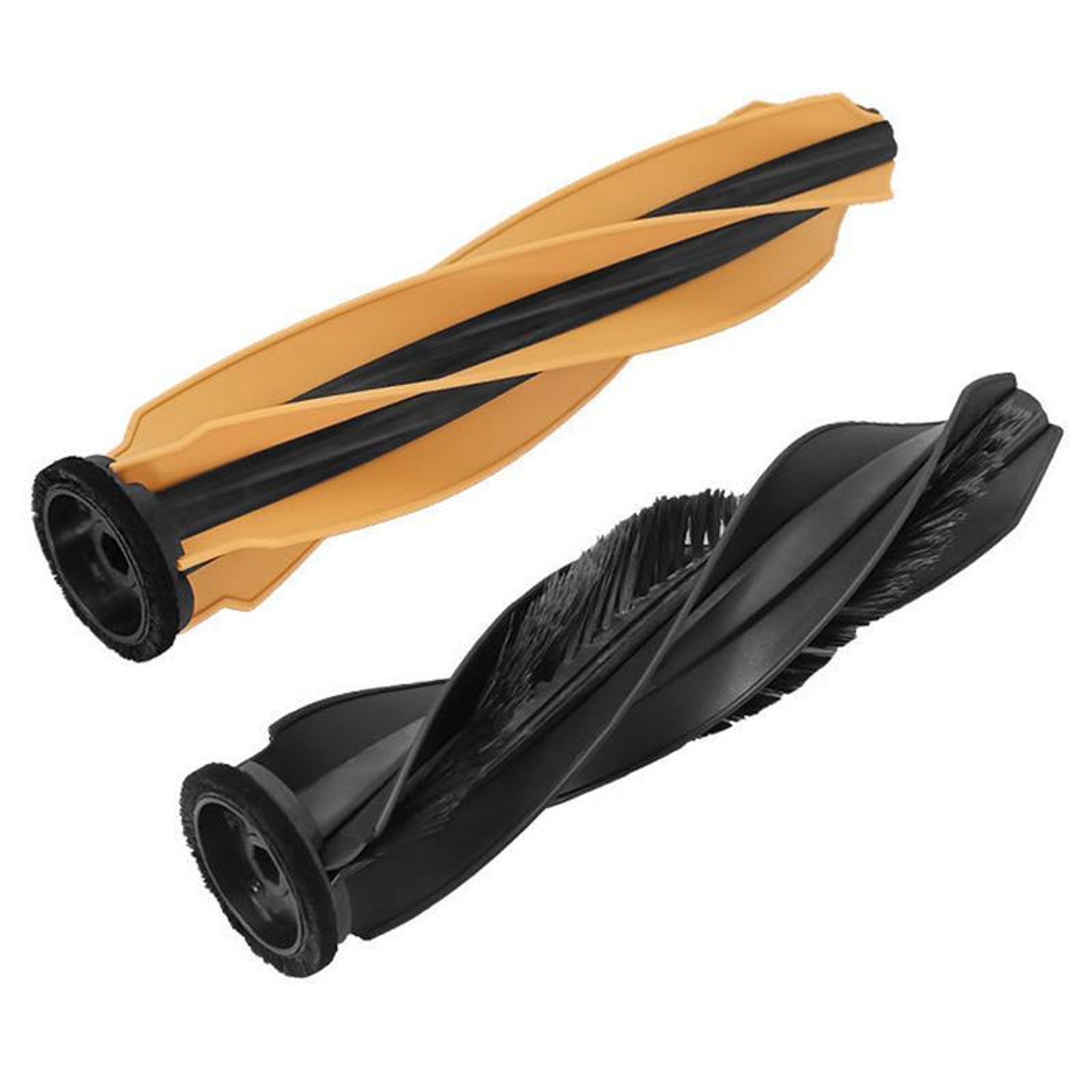tangle-free rubber main roller brush for dreame x50 ultra l50 l40s ultra mova 50 ultra replacement