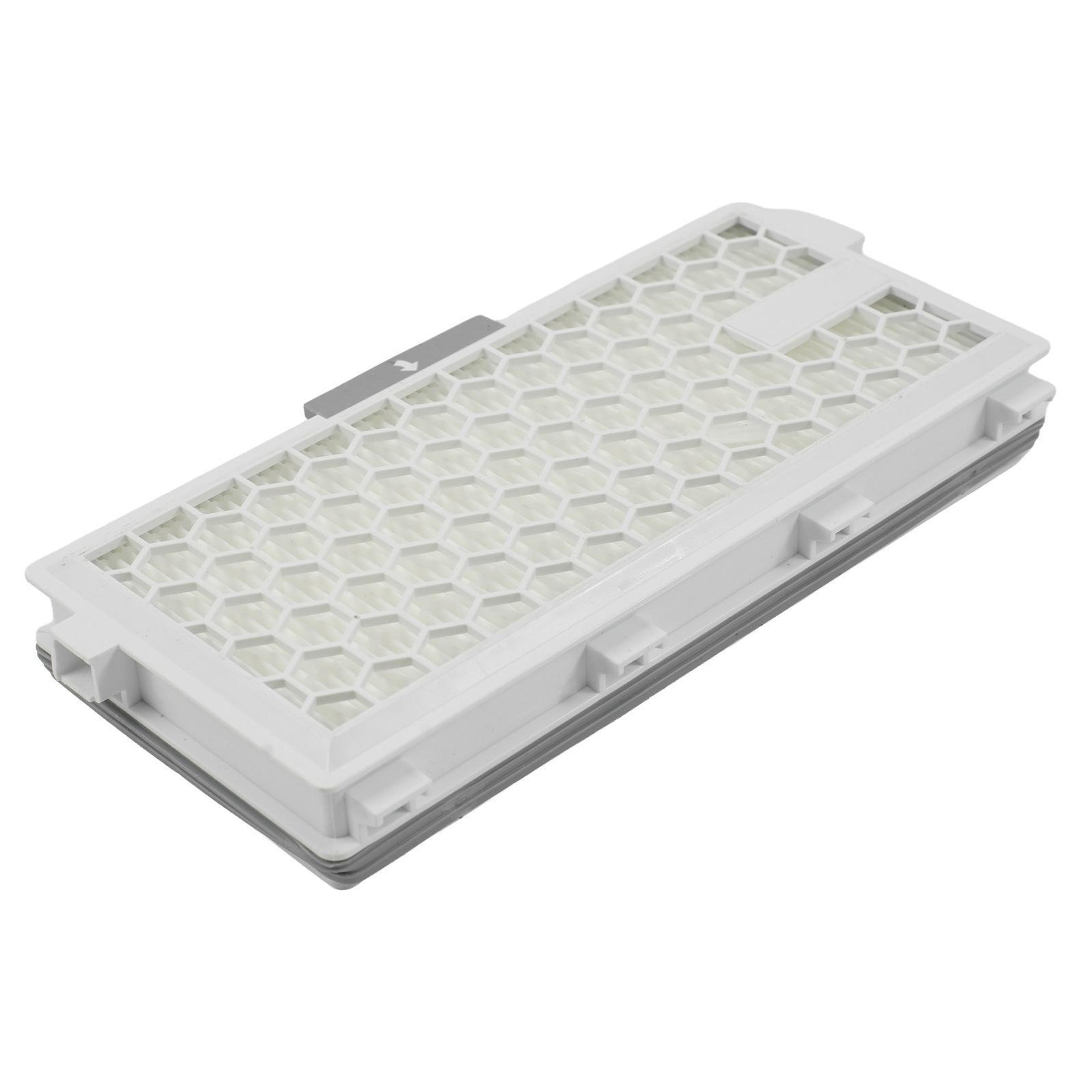 miele sf-ha50 hepa filter replacement cartridge – washable vacuum cleaner filter for cleaner air