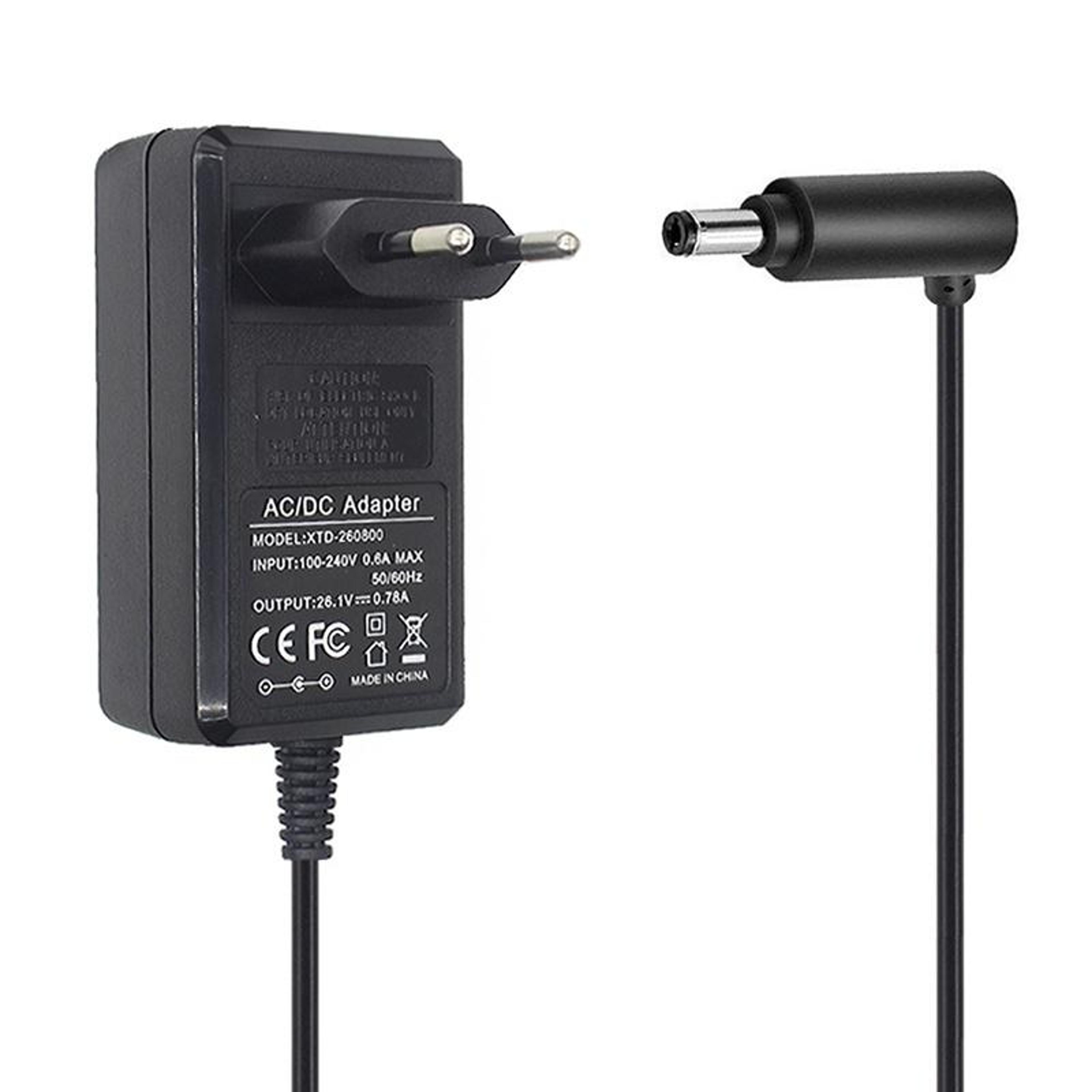 dyson v6 v7 v8 replacement vacuum charger adapter – cordless vacuum charger for dc58–74 series