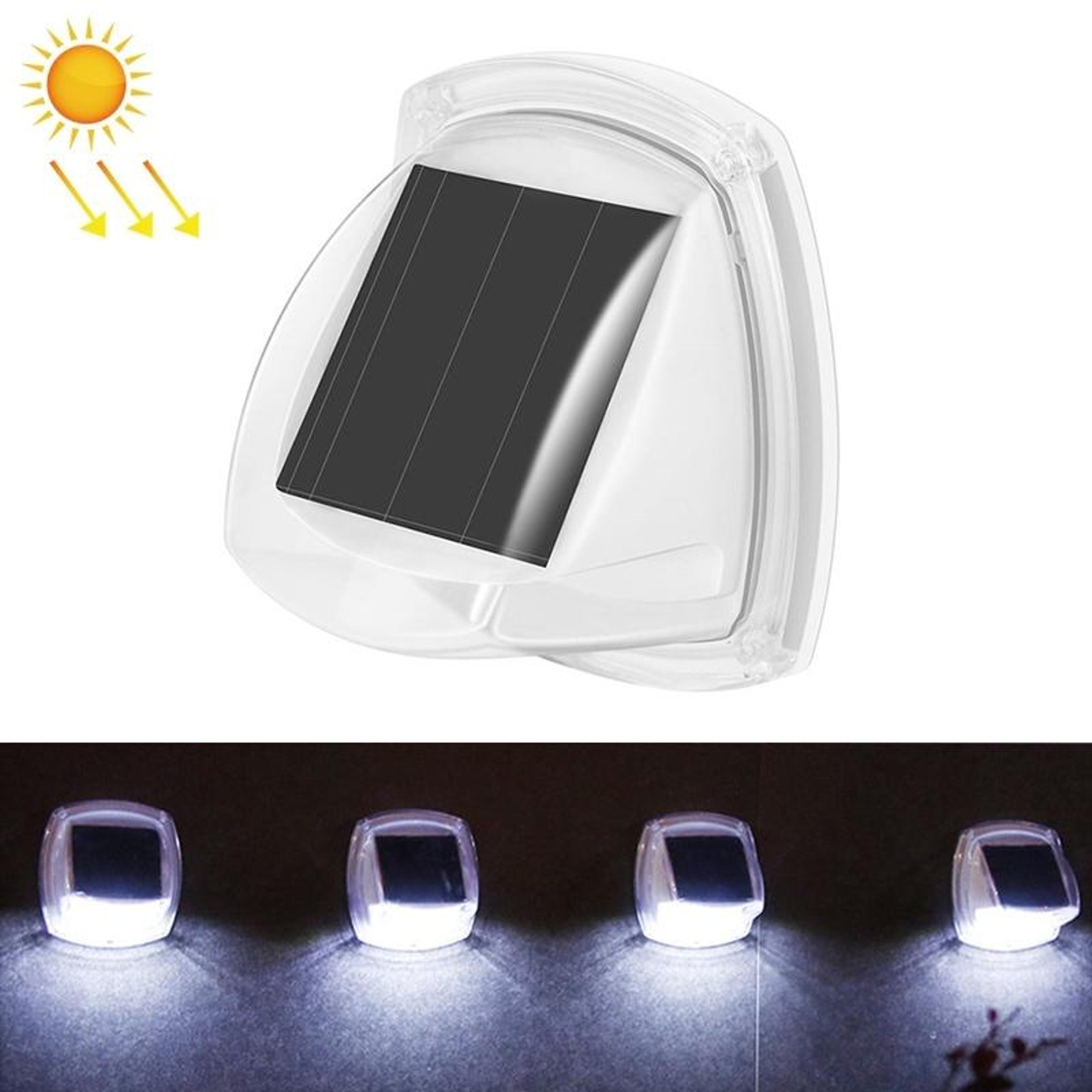 solar wall light outdoor waterproof dusk to dawn solar light for garden courtyard lighting