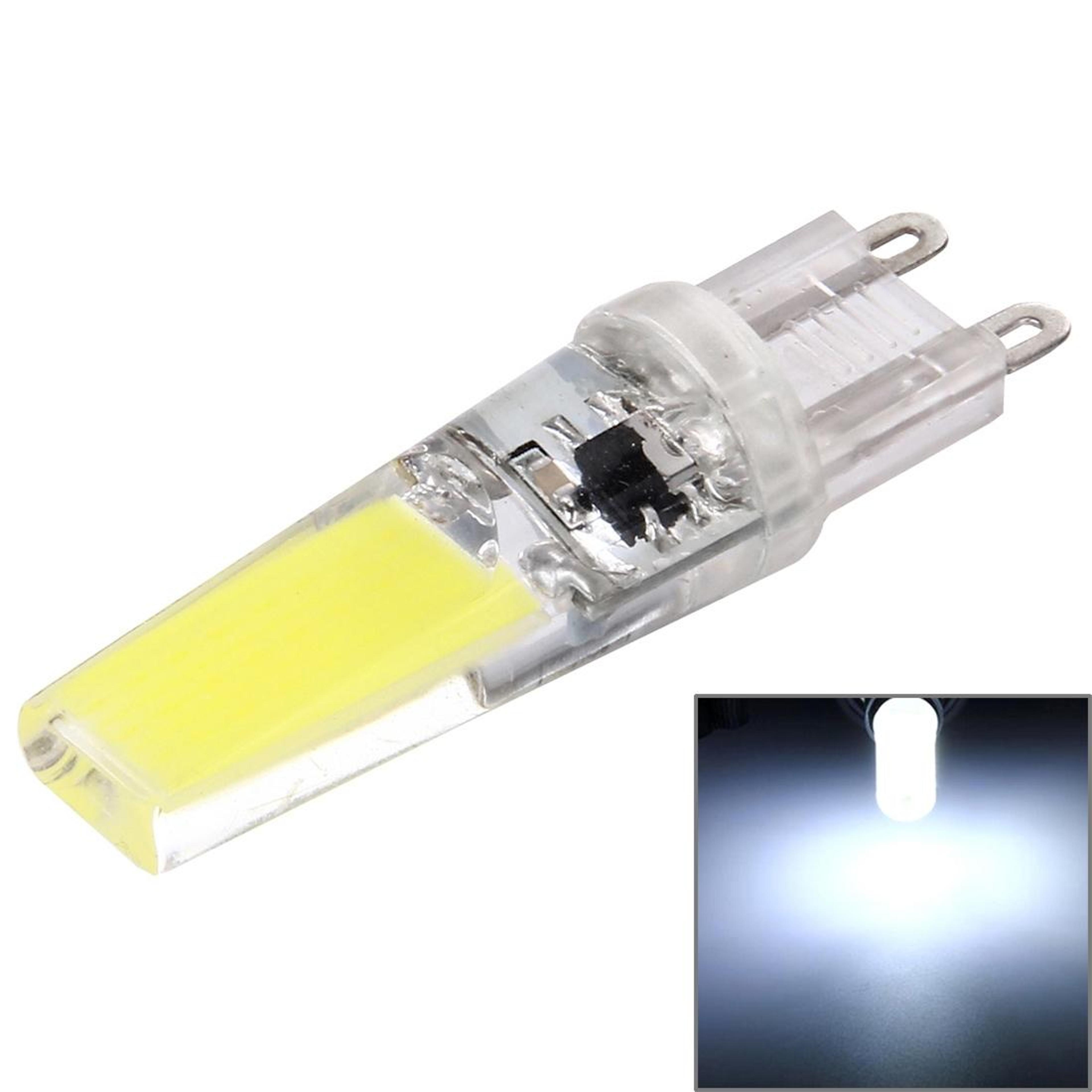 brightglow cob led bulb dimmable energy saving light for home & office