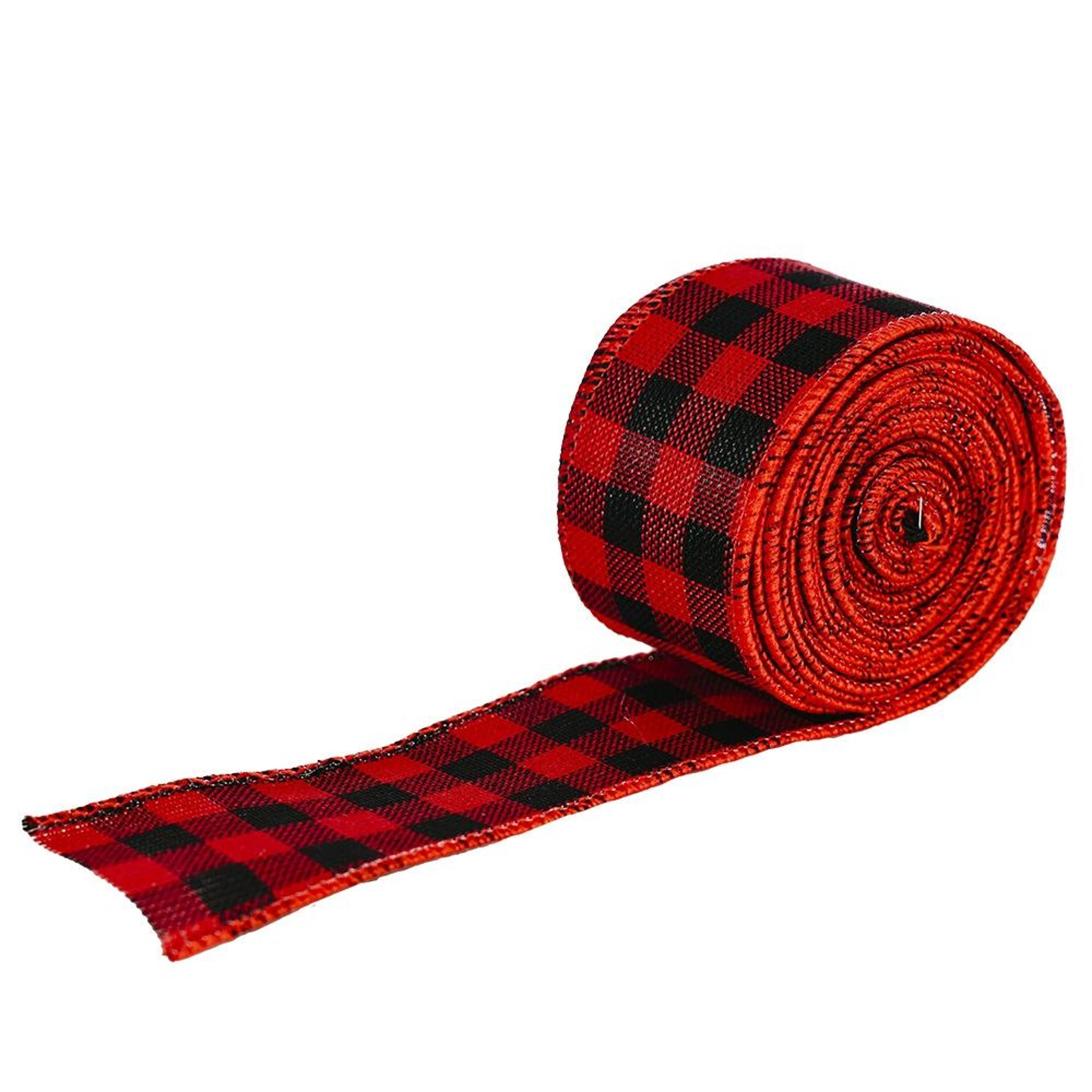 christmas tree lattice ribbon decoration holiday decorative ribbon for festive trees and events