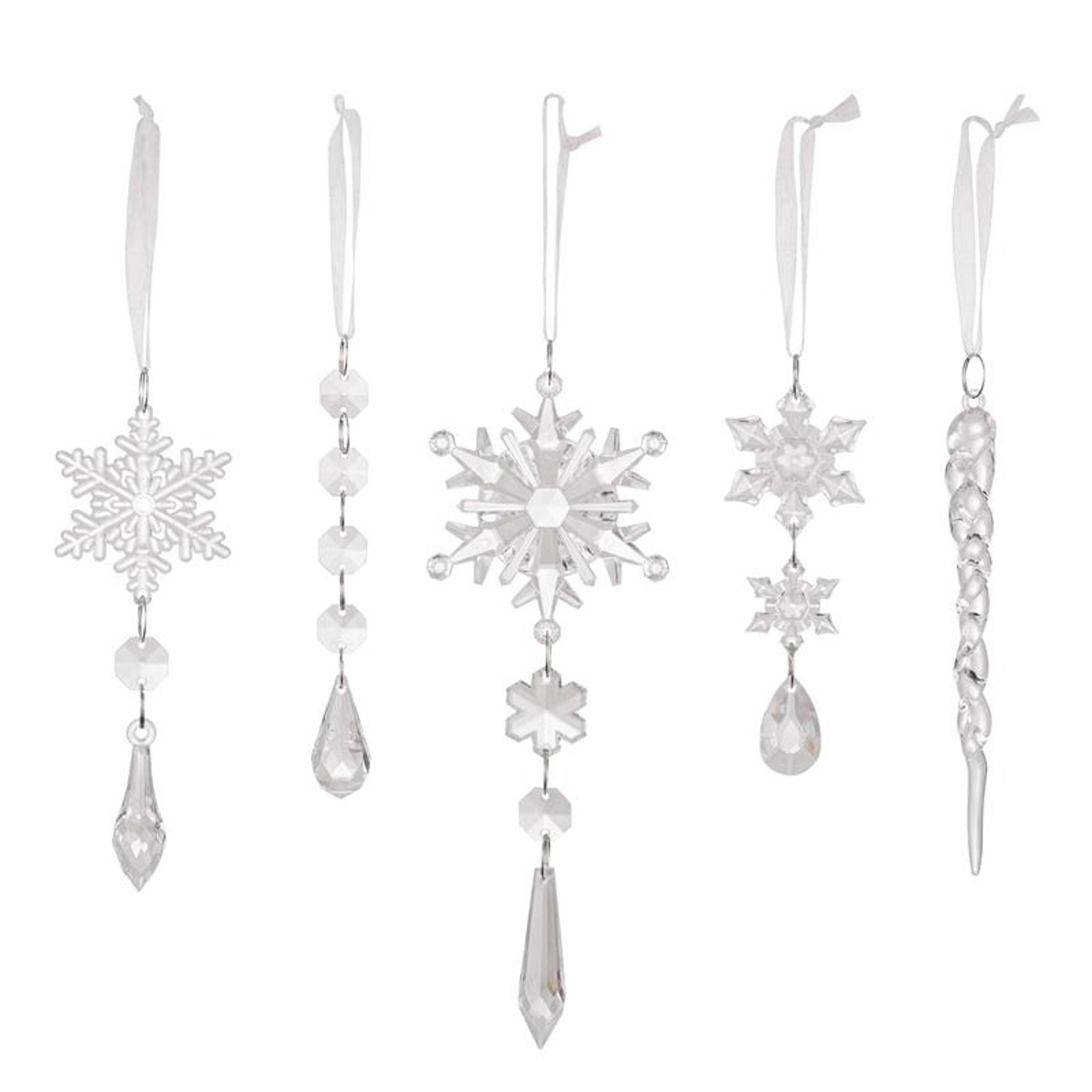 smart voice control crystal led ceiling light with adjustable brightness for living room & bedroom