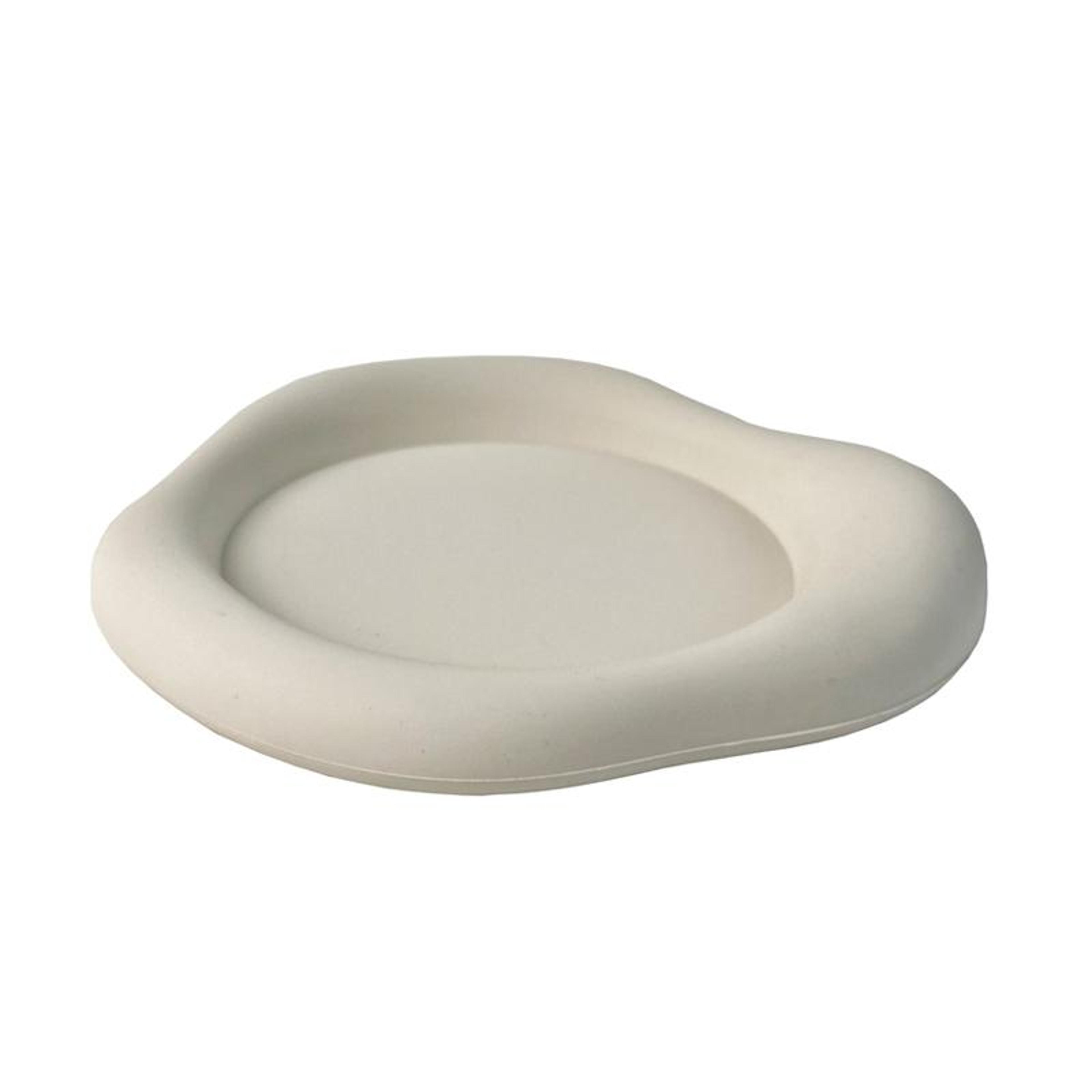 cloud shaped silicone coaster heat resistant cup mat & jewelry tray
