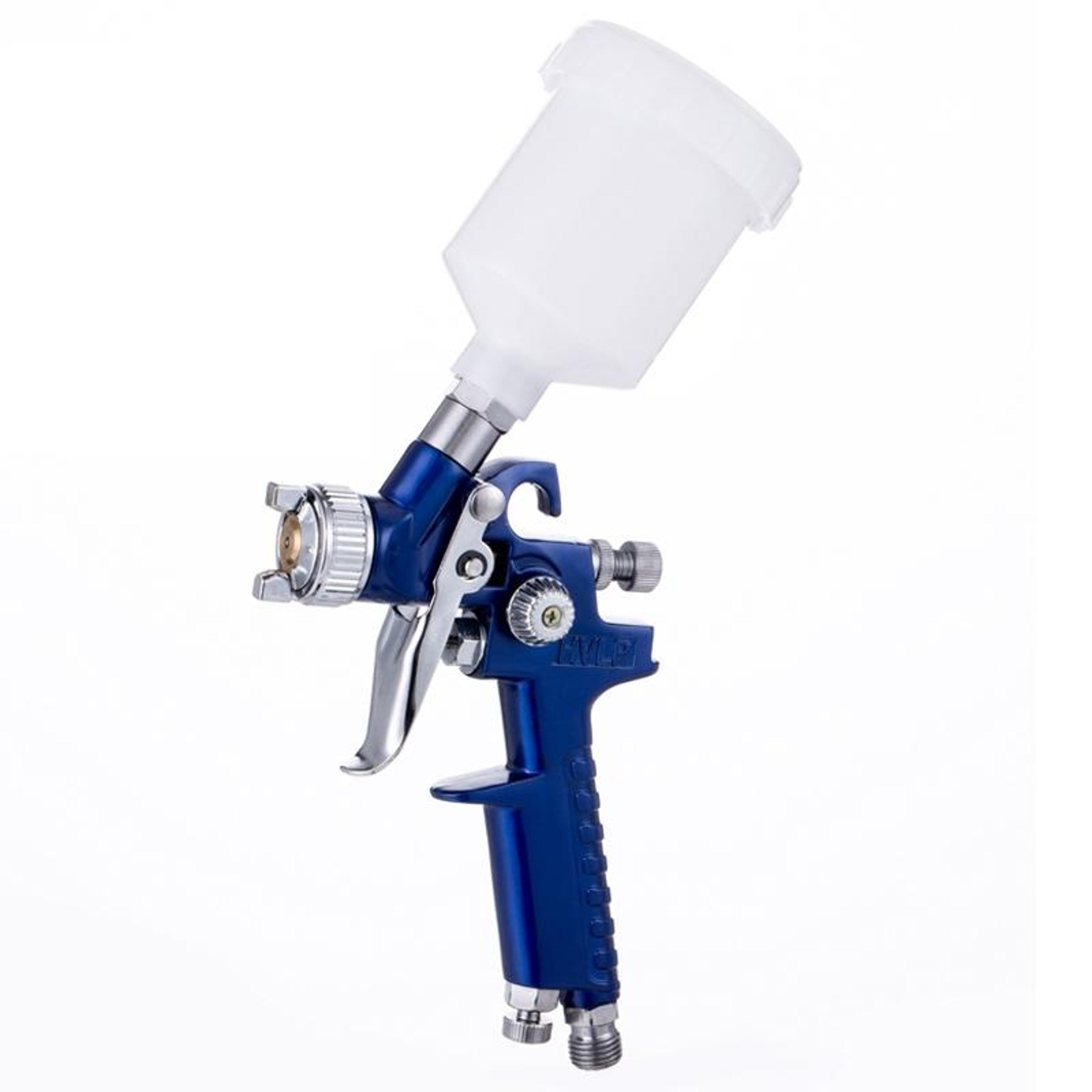 professional hvlp spray gun for automotive & furniture precision painting