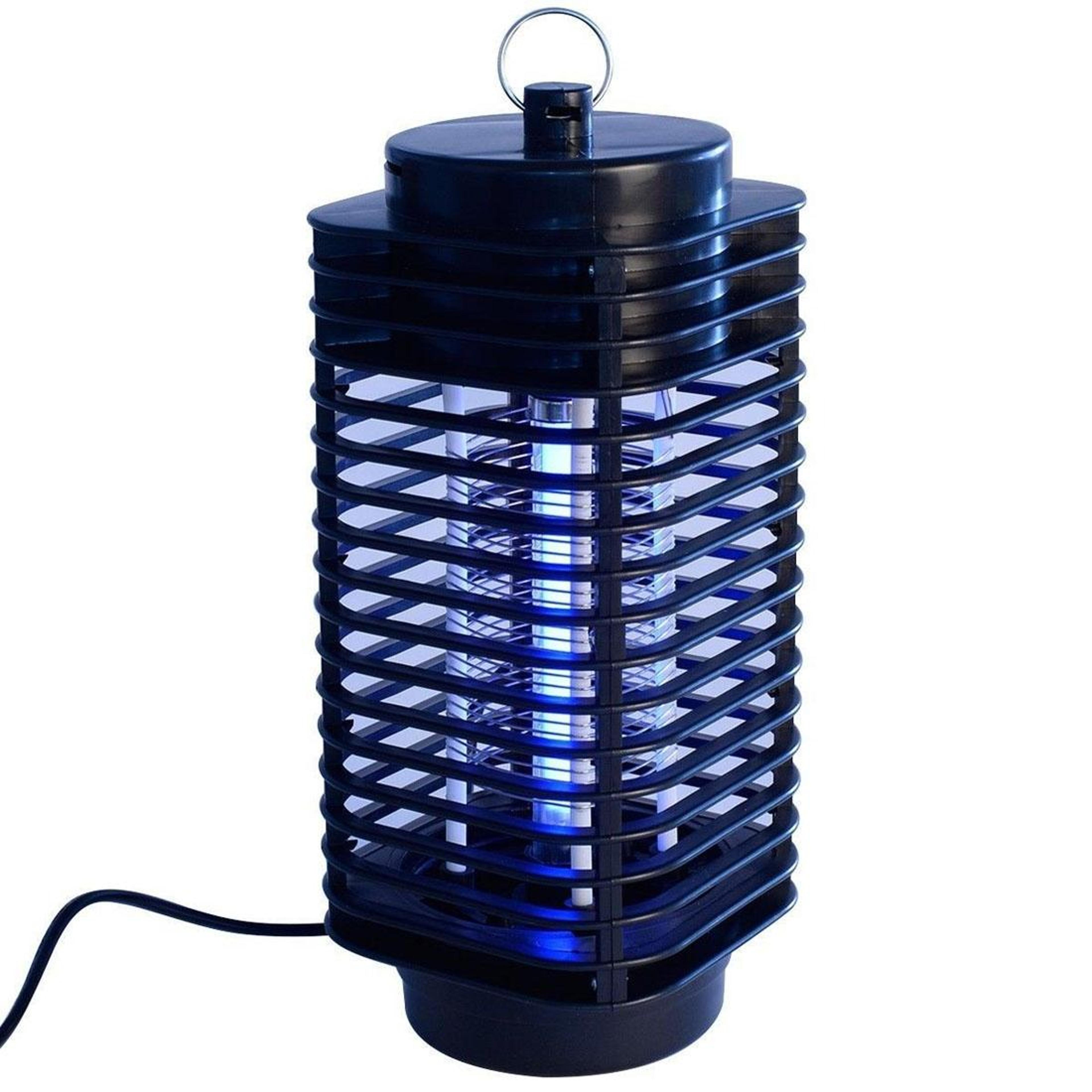 electric insect killer bug zapper lamp for indoor and outdoor mosquito & fly control