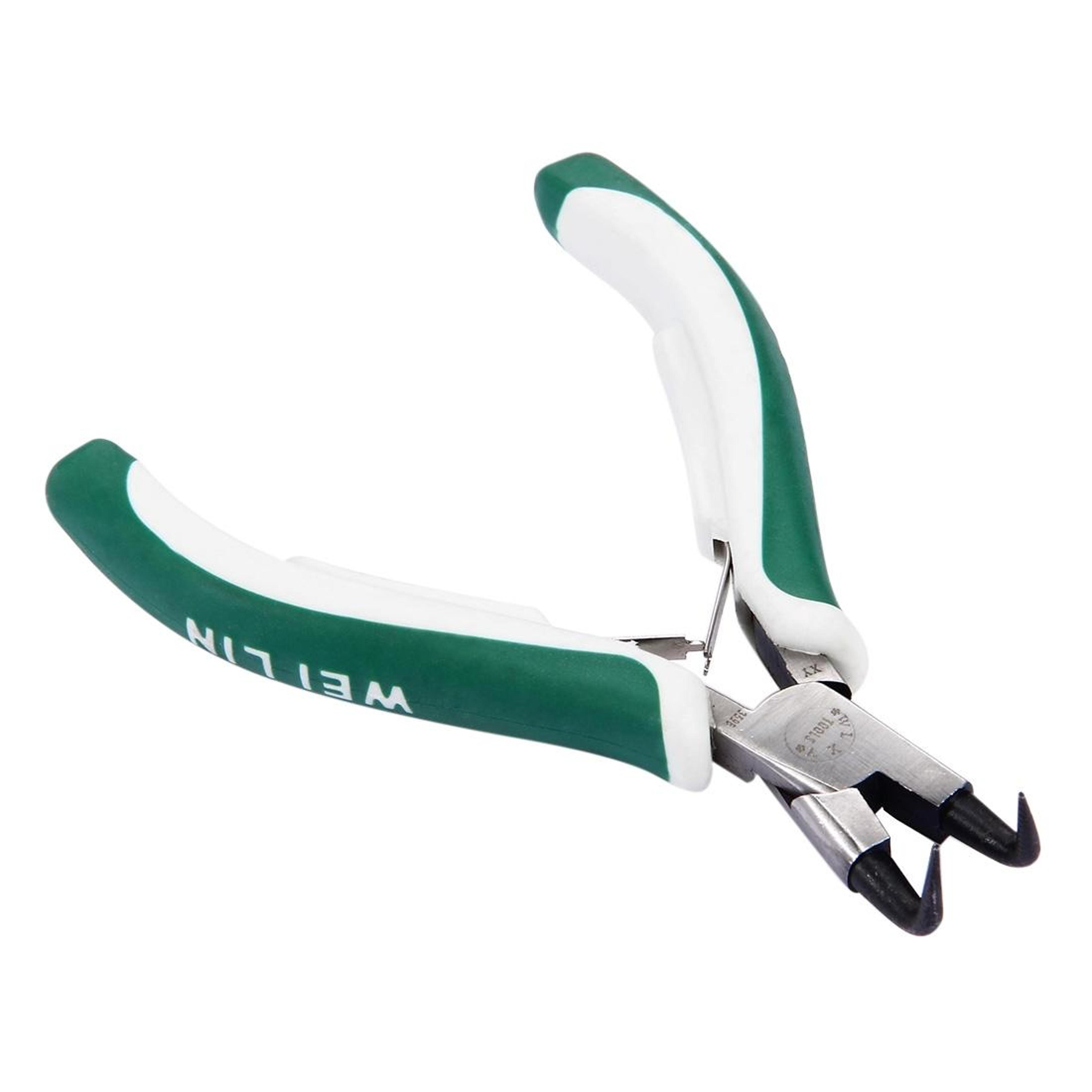 circlip pliers cr-v snap ring pliers for precision electronic repair