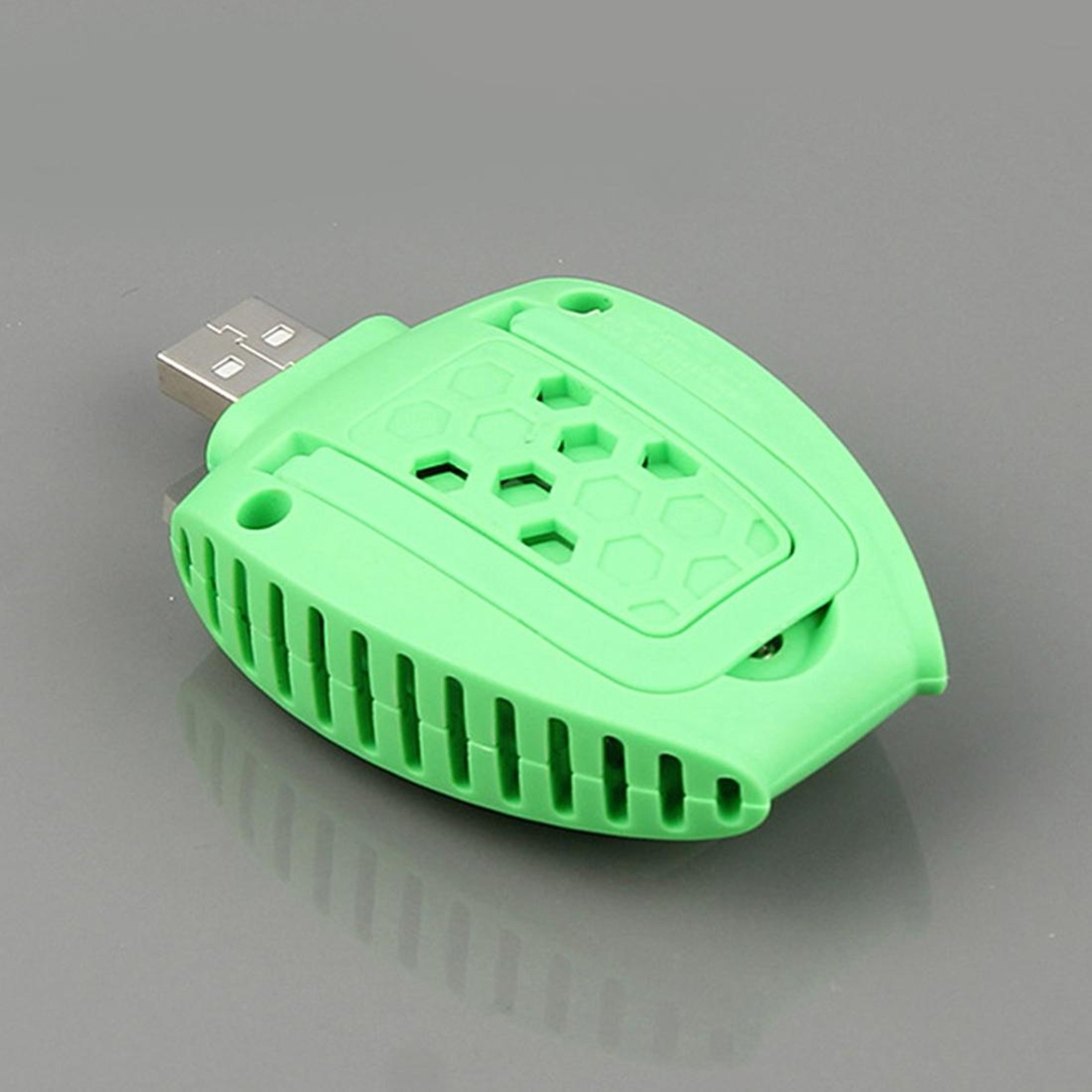 portable usb mosquito repellent electric mosquito killer heater for home travel camping