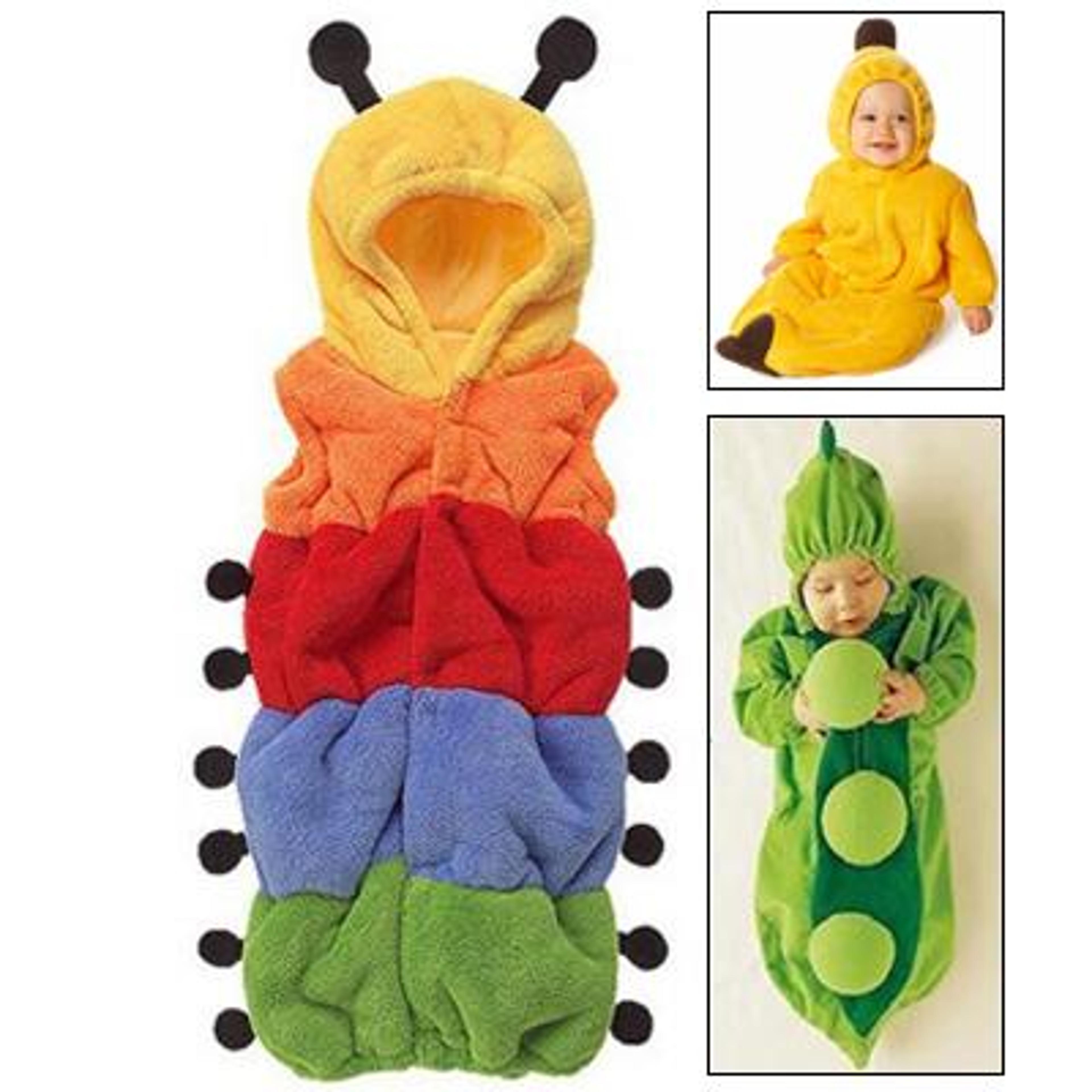 cozy caterpillar baby sleeping bag cotton baby sleep sack for warm, peaceful sleep