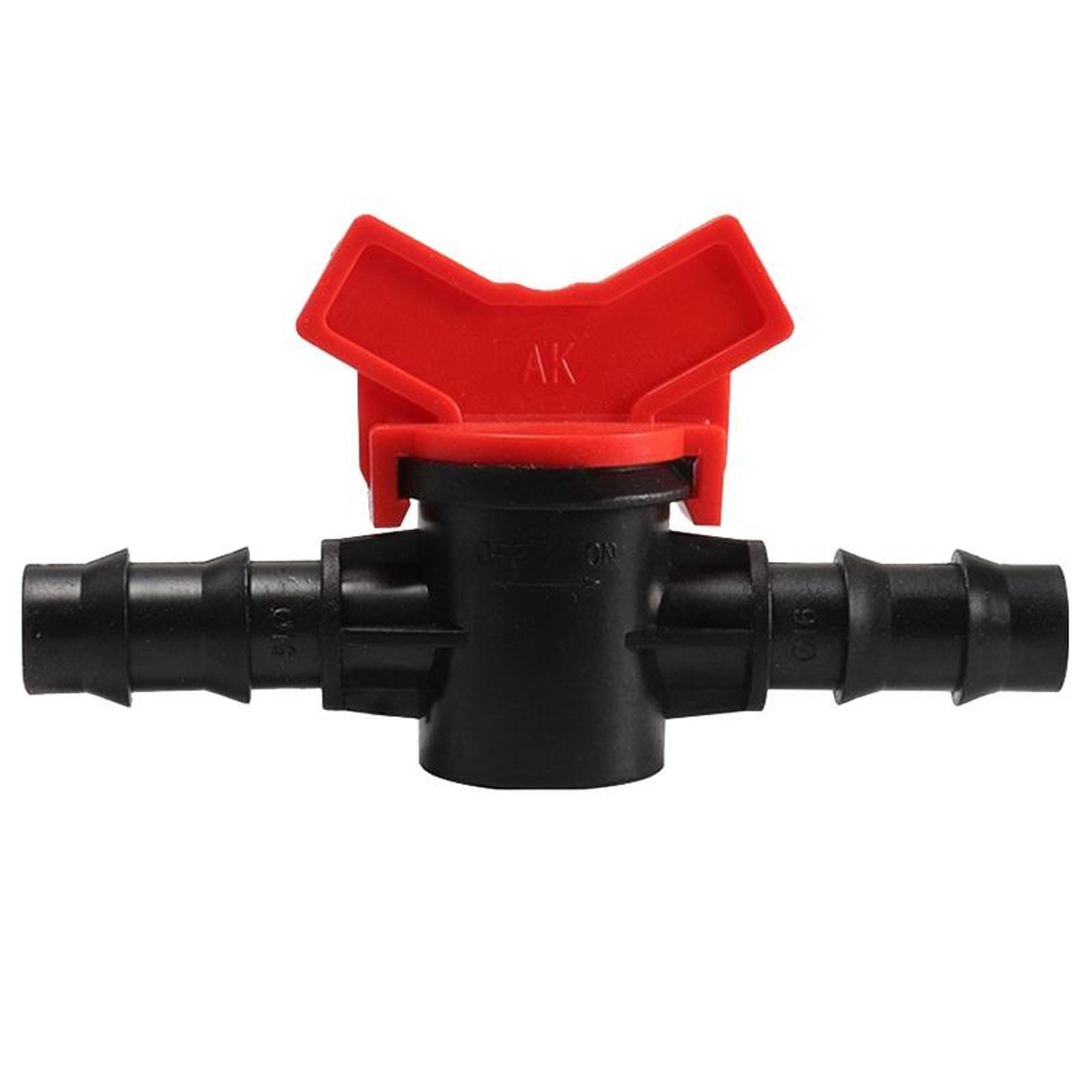 pe pipe ball valve for greenhouse irrigation and garden watering systems