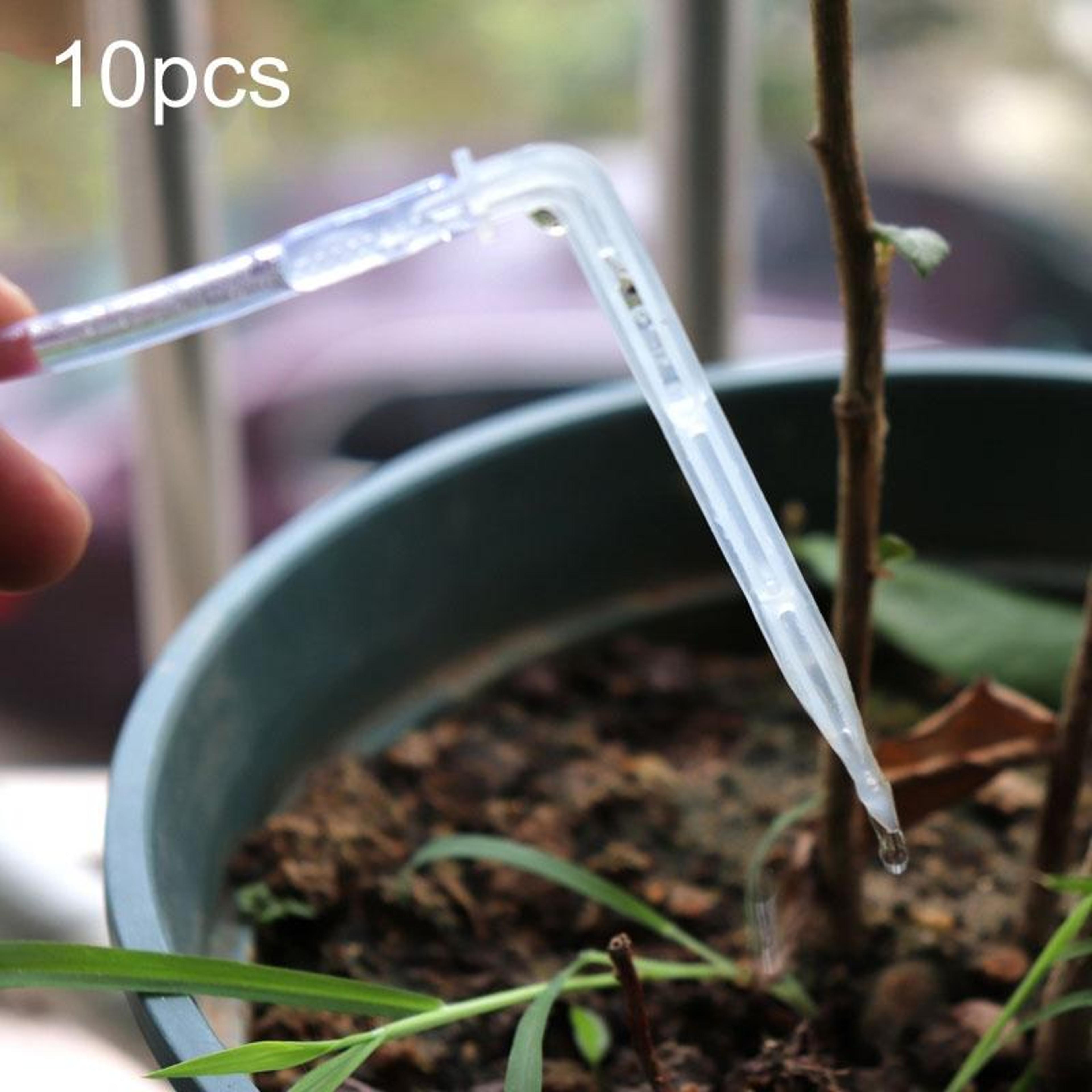 precision micro drip irrigation arrow emitters for garden watering system