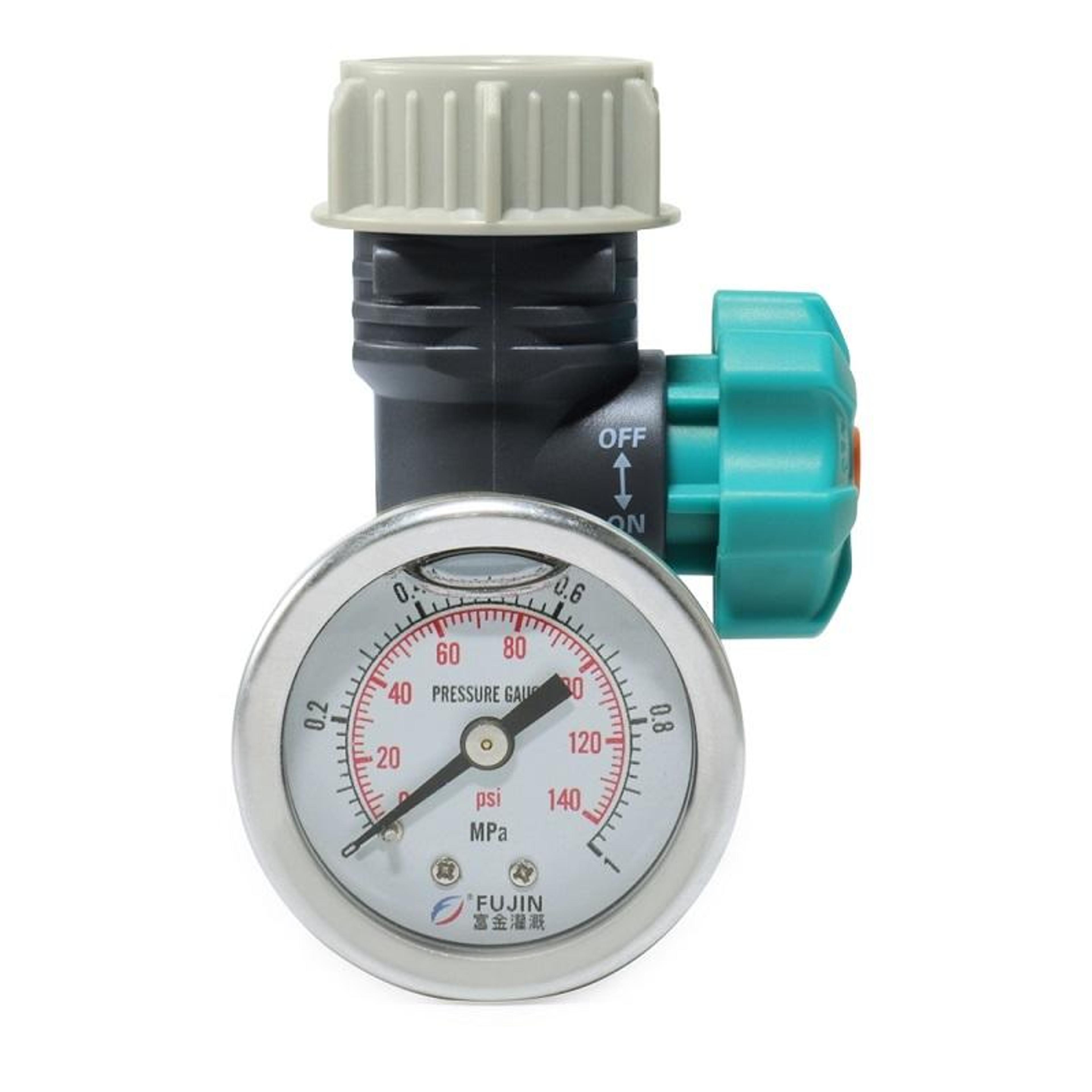 automatic garden irrigation regulator water pressure control valve for drip irrigation systems