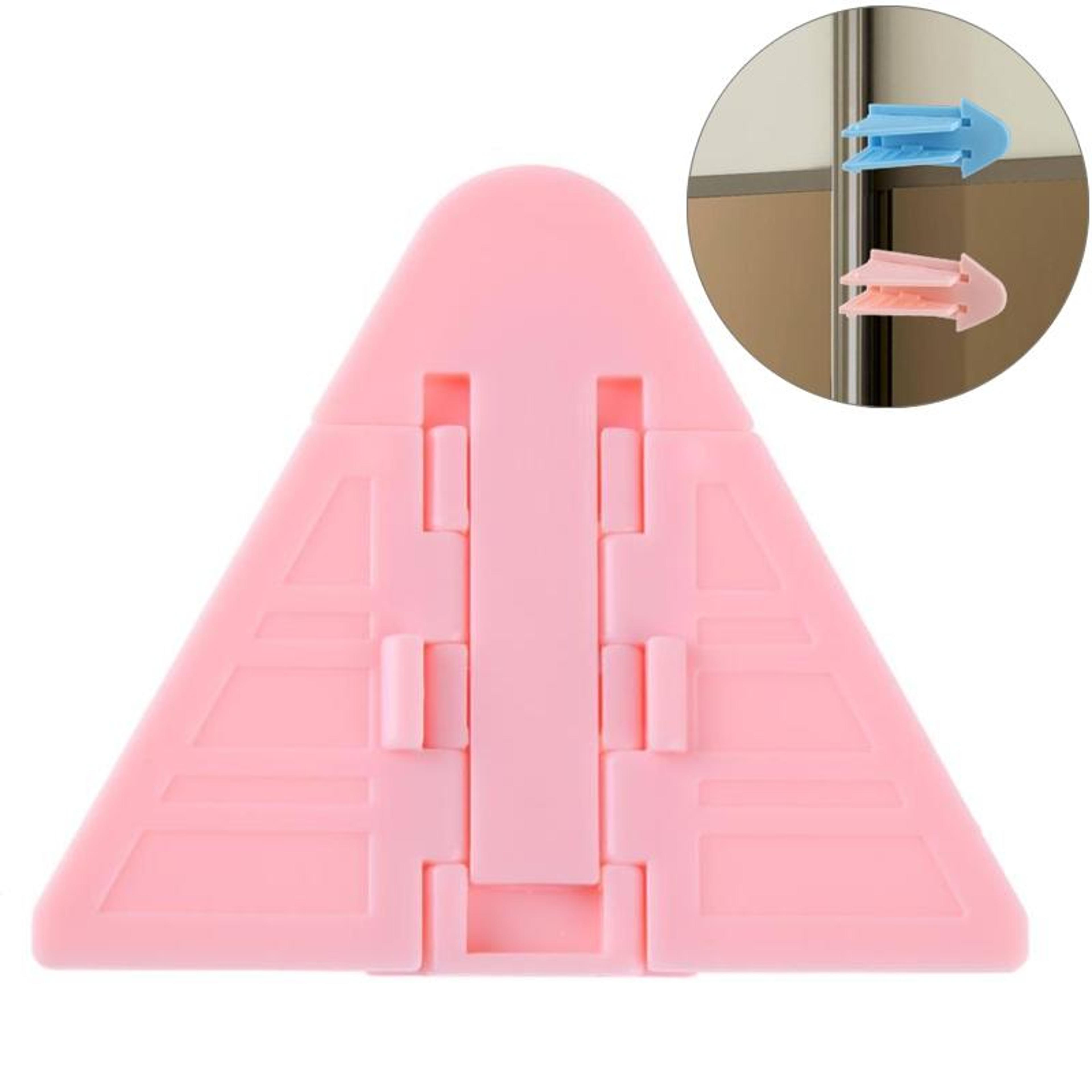 child safety window lock for sliding windows & doors | abs window safety lock stopper
