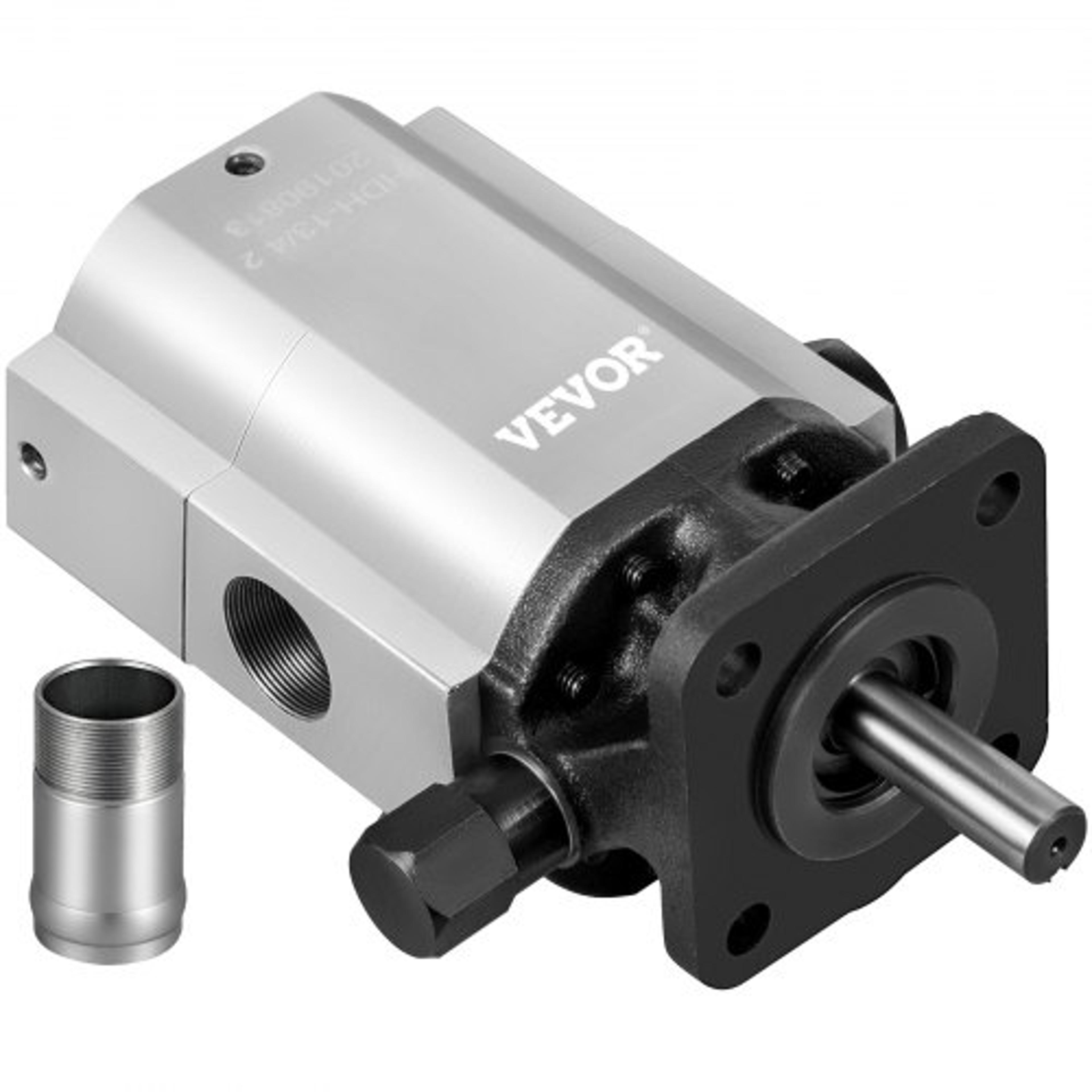 hydraulic pump gpm, log splitter hydraulic pump, high-speed hydraulic motor for wood splitters, snowplows, press machine